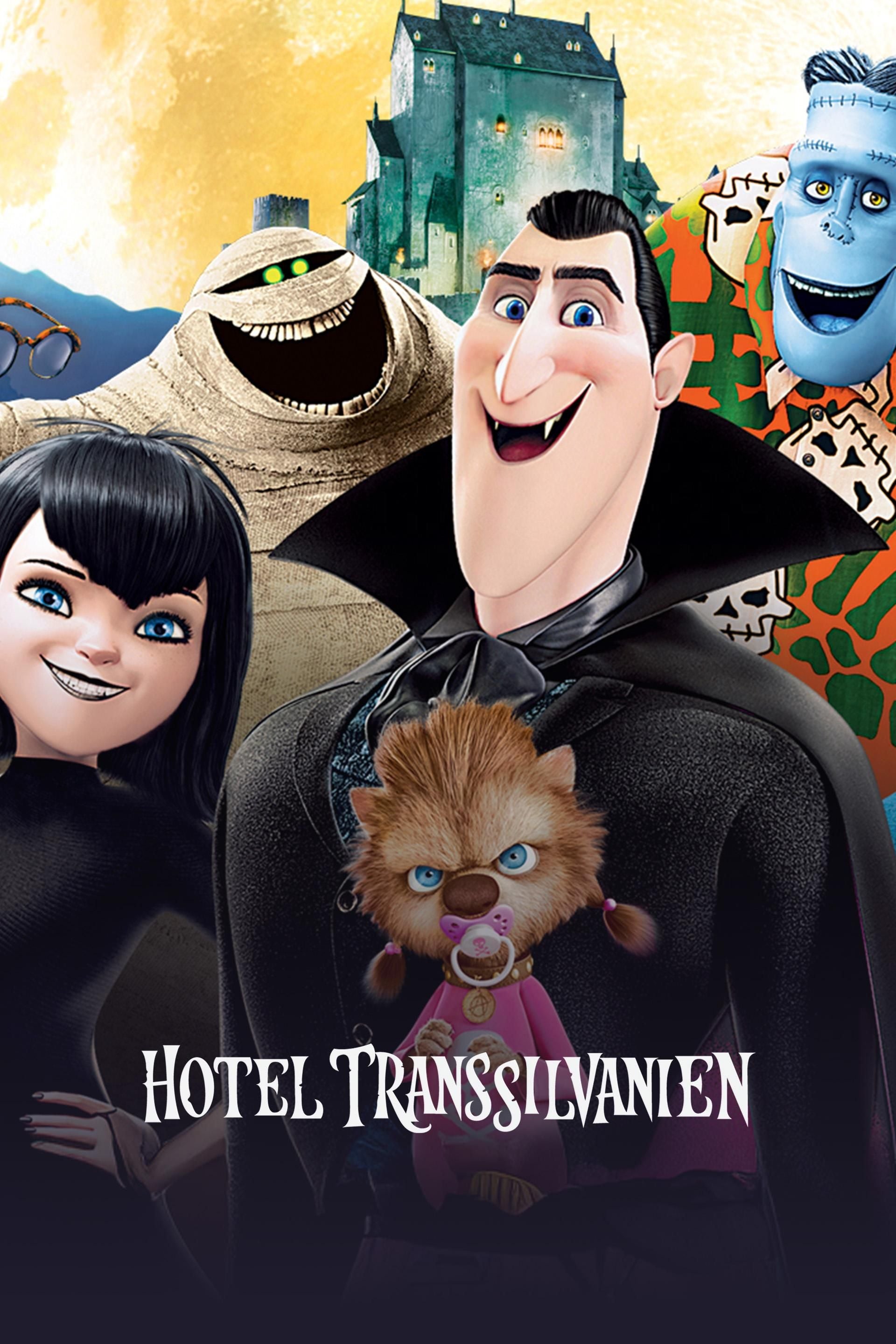 Hotel Transsilvanien