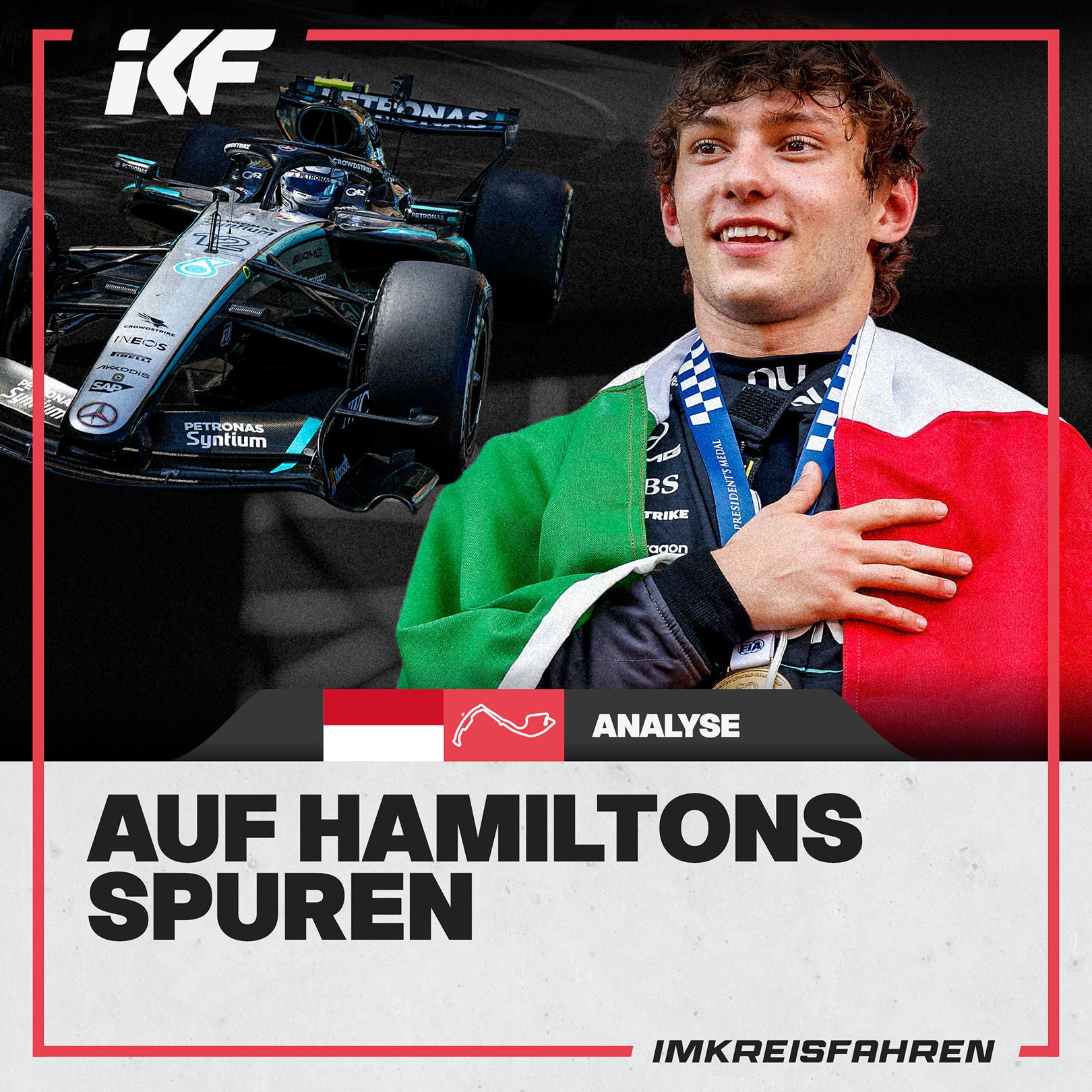 Antonelli gewinnt, Leclerc crasht, Strafen überall | Analyse & Highlights Monaco