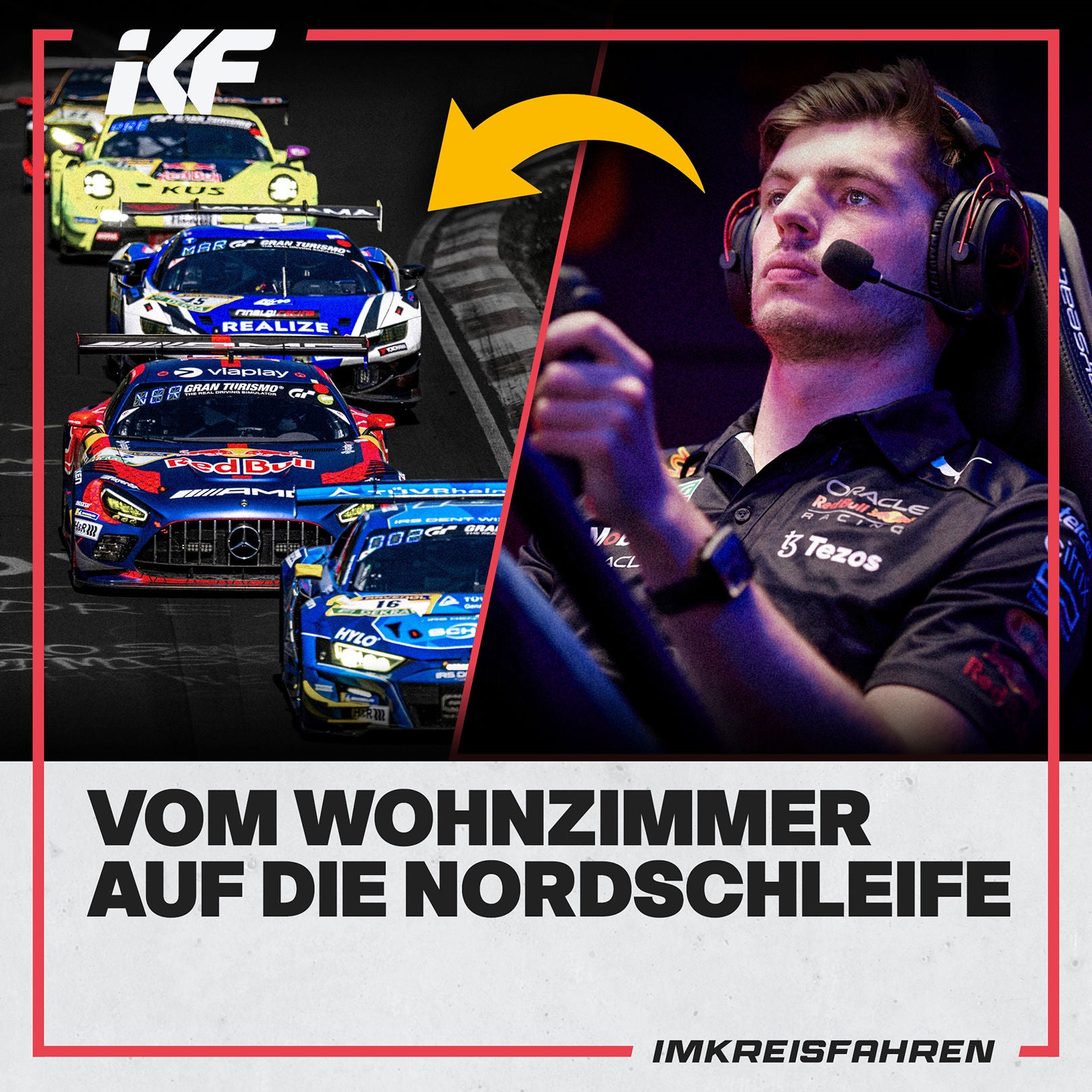 Sim-Racing erklärt: Wie nah ist virtuelles Racing an der Realität?