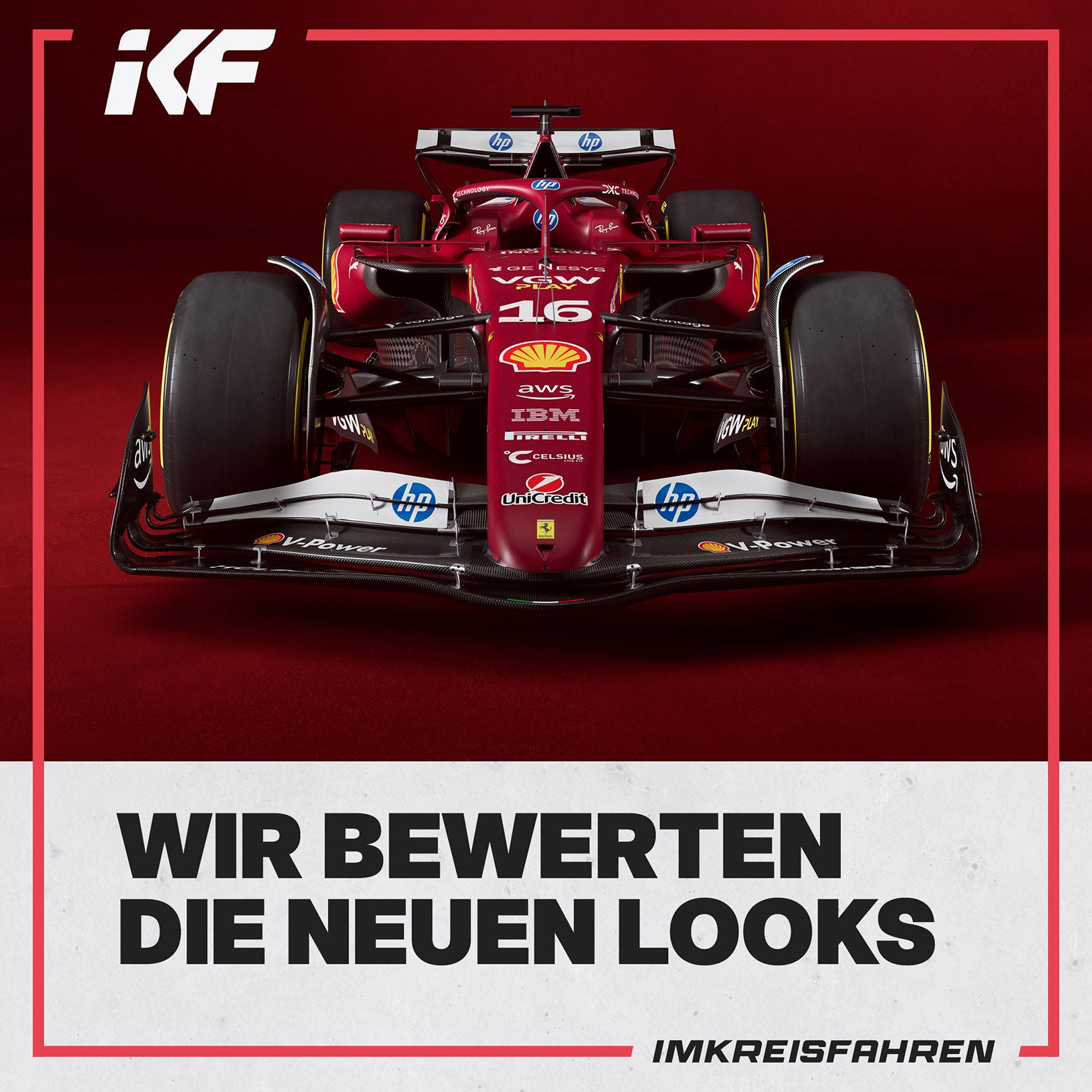 SPECIAL: Wir bewerten die neuen Looks