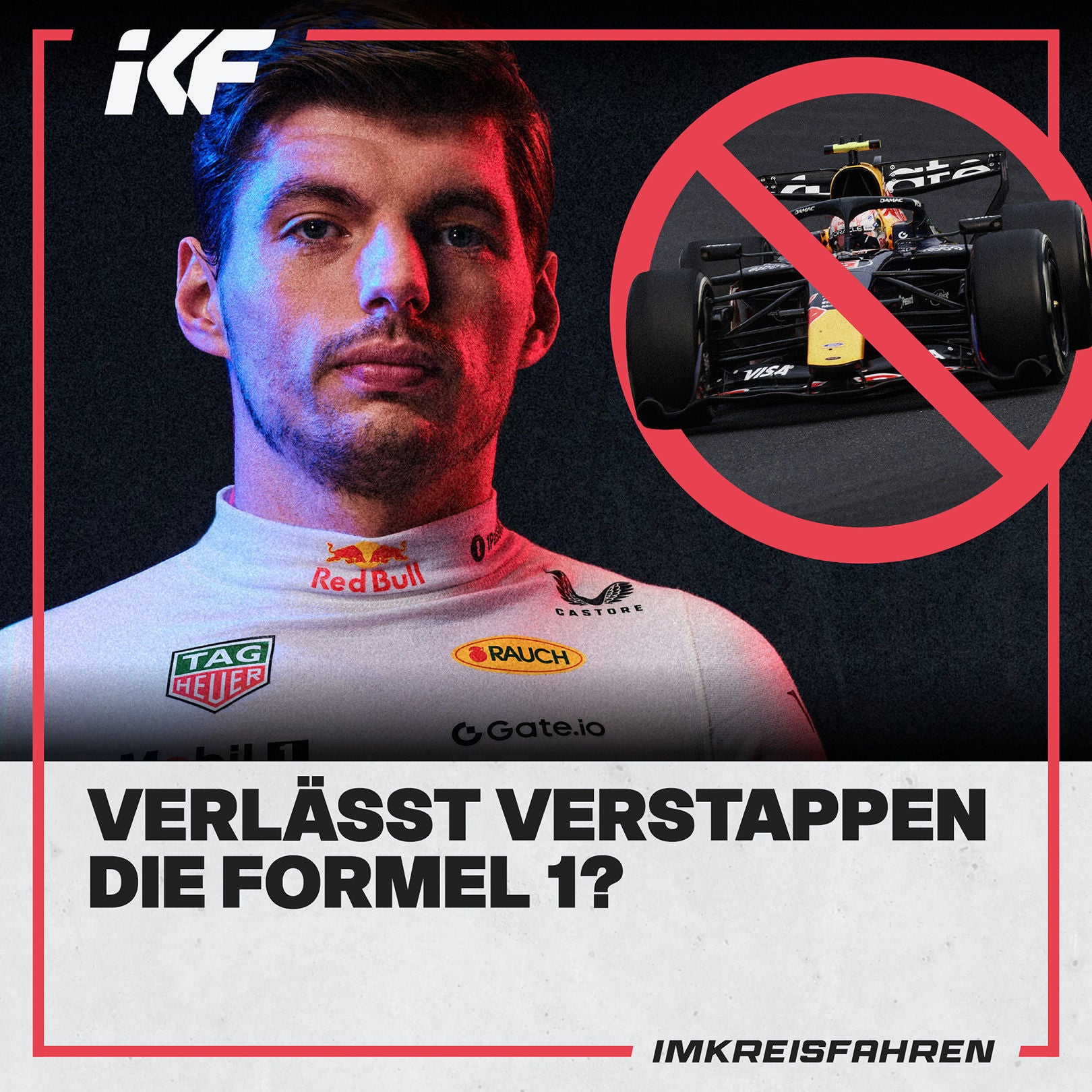 Max Verstappen vor dem Formel-1-Aus? Die Rücktrittsgerüchte werden lauter