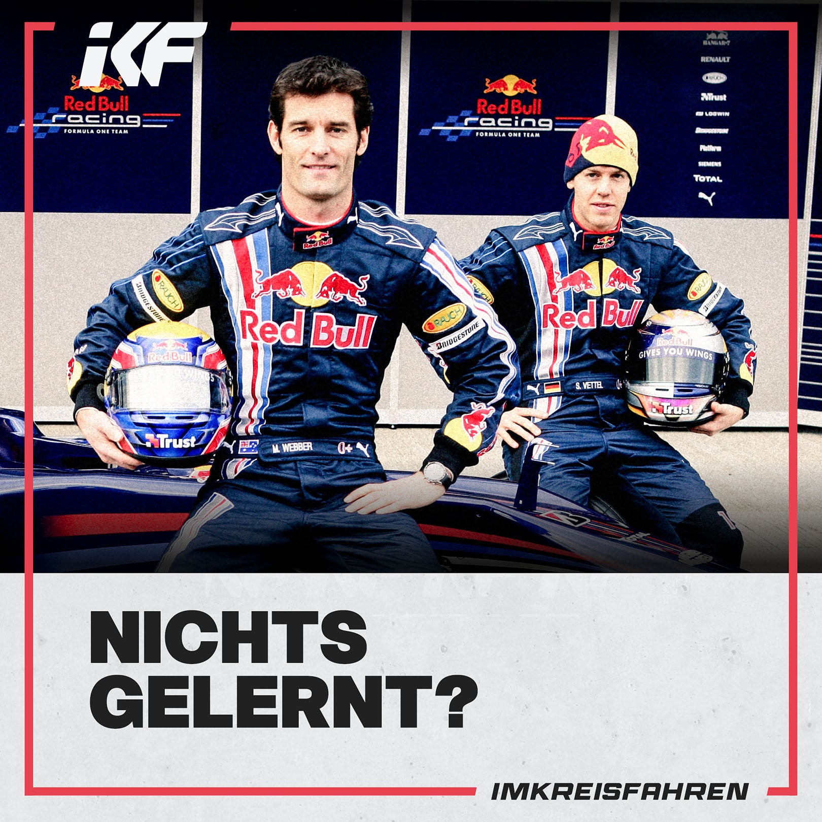 Hat Red Bull Nichts gelernt?