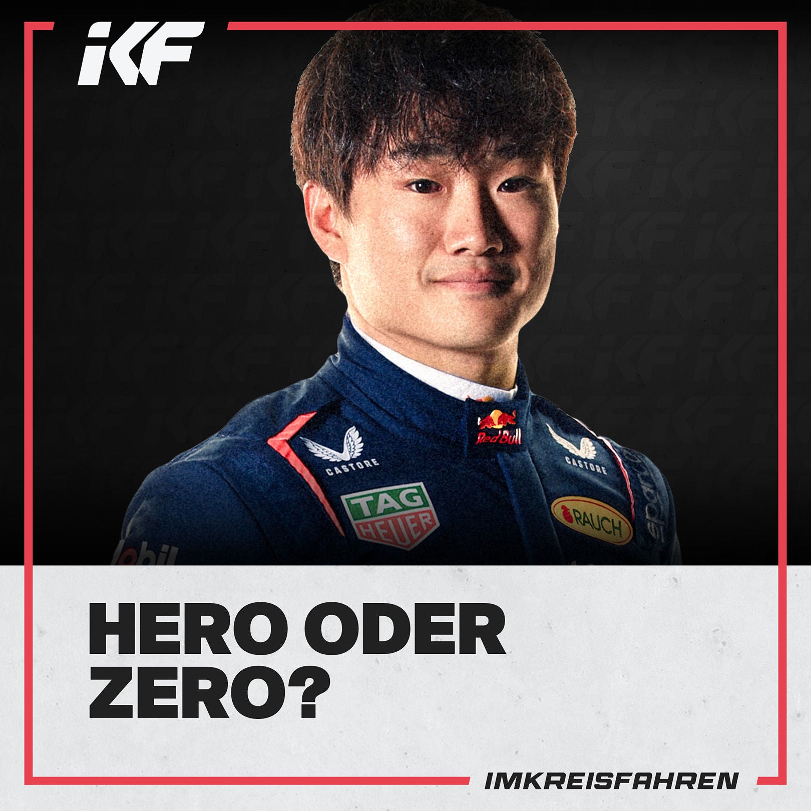 Yuki Tsunoda: Hero oder Zero?