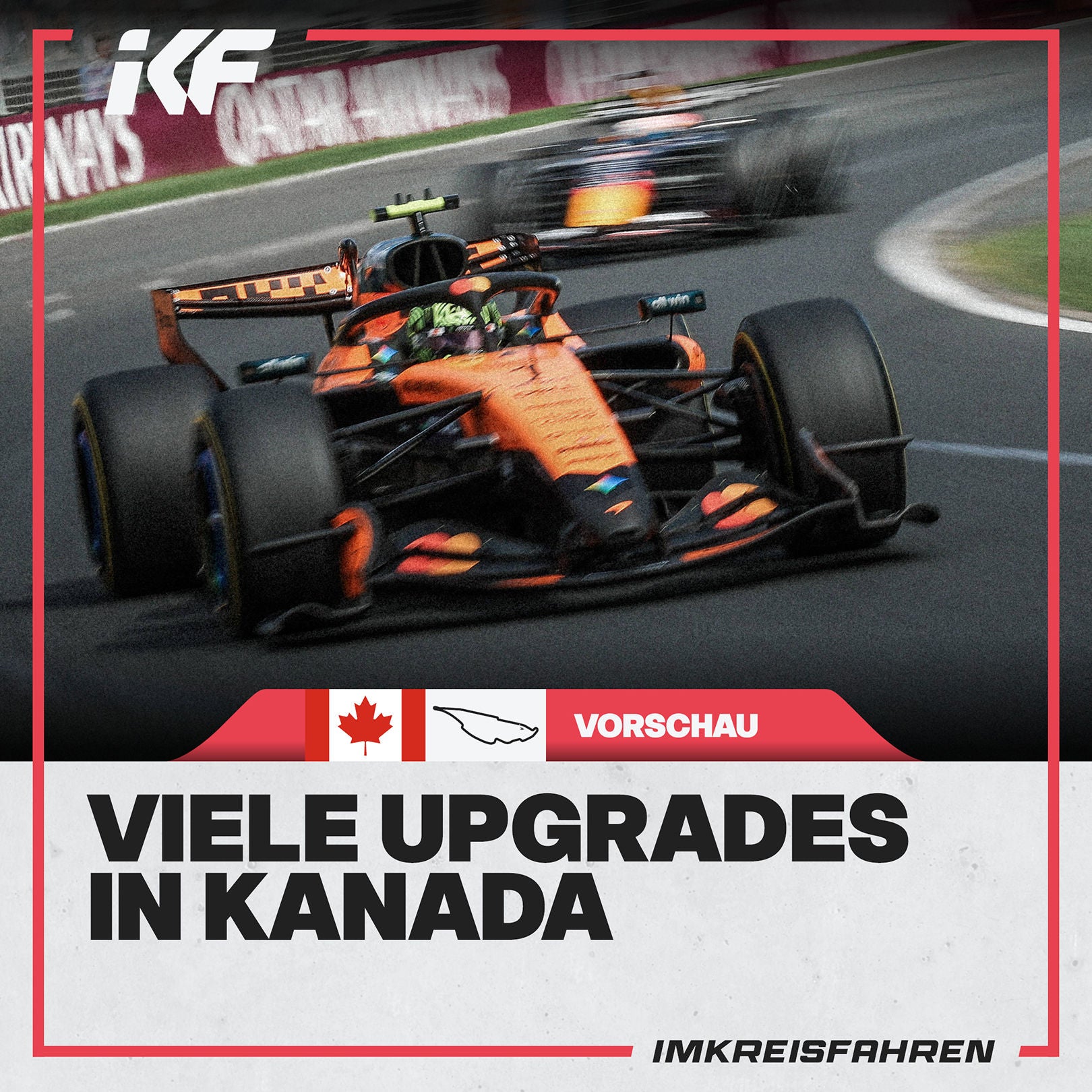 Upgrade-Krieg in Montréal | Vorschau Kanada