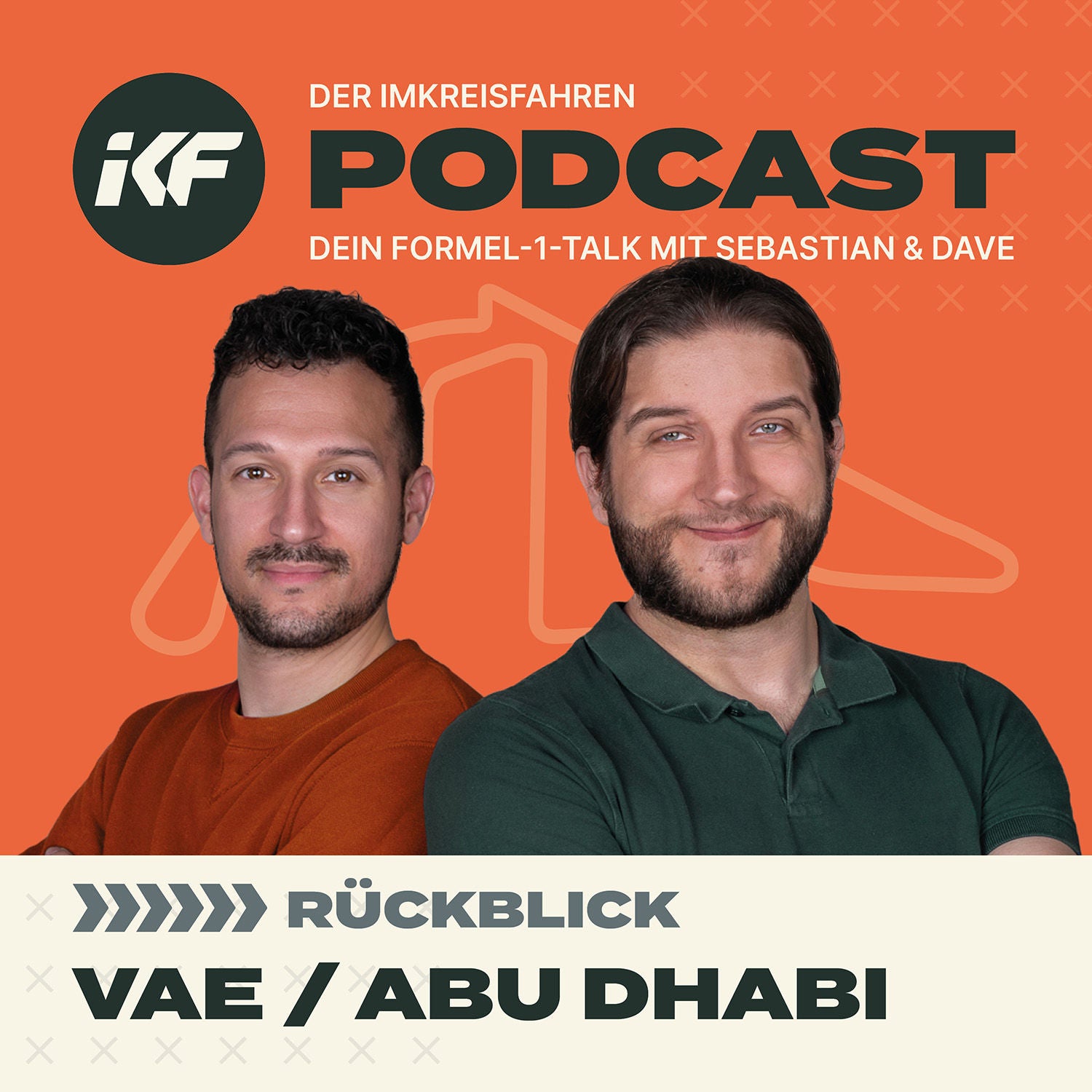 Renn-Rückblick 22/2023: Vereinigte Arabische Emirate / Abu Dhabi
