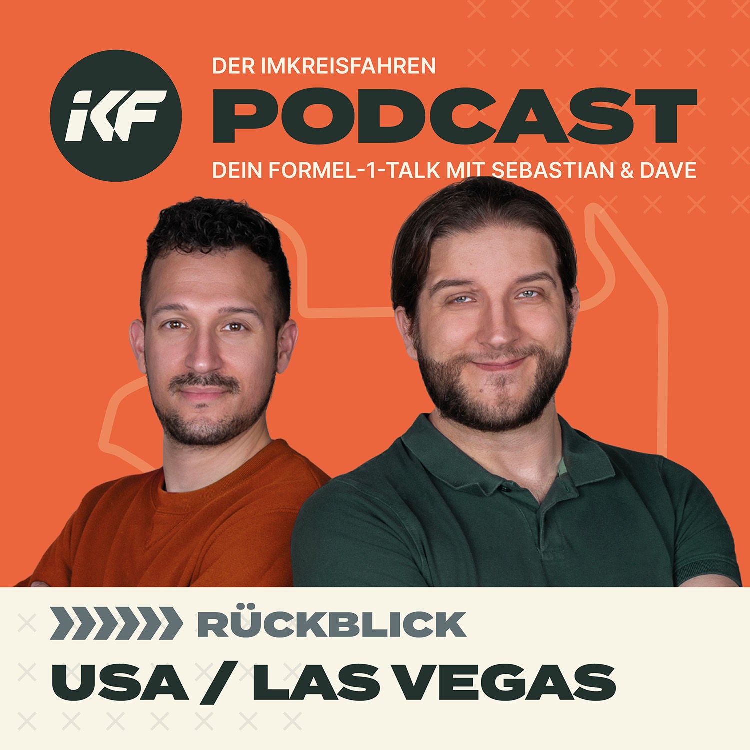 Renn-Rückblick 21/2023: USA/Las Vegas
