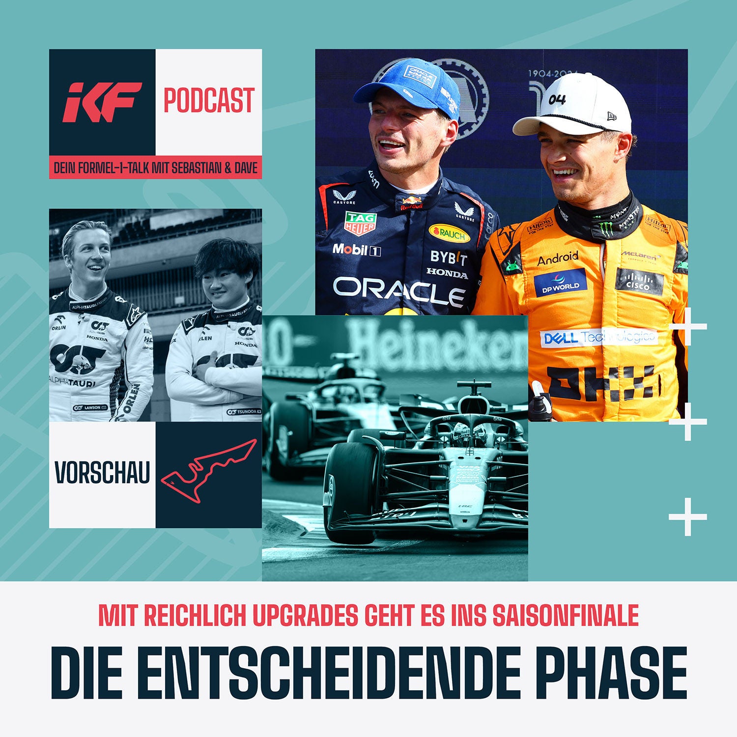 VORSCHAU USA: Die entscheidende Phase