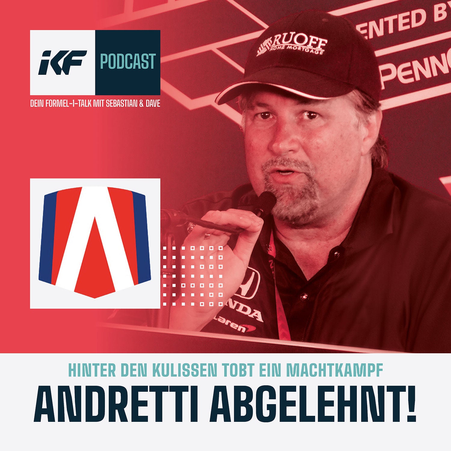 Absage an Andretti!