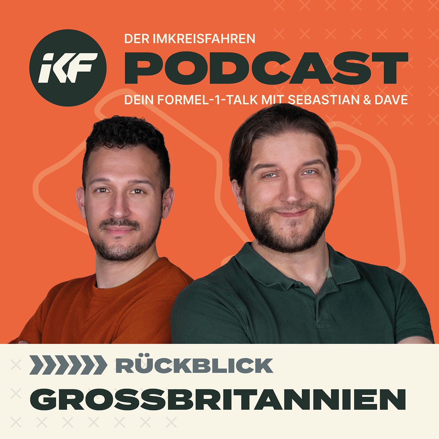 Renn-Rückblick 10/2023: Großbritannien