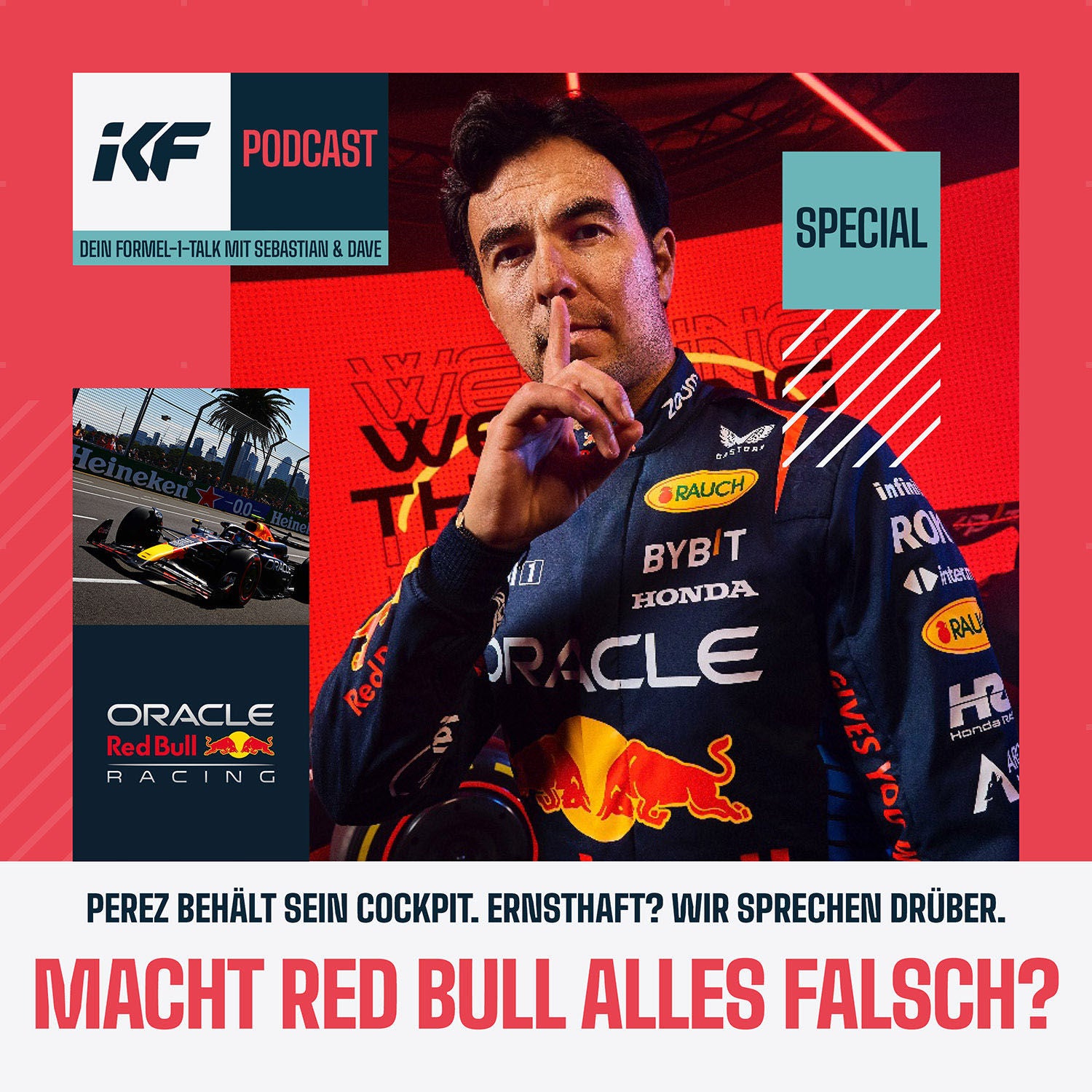 Macht Red Bull alles falsch?
