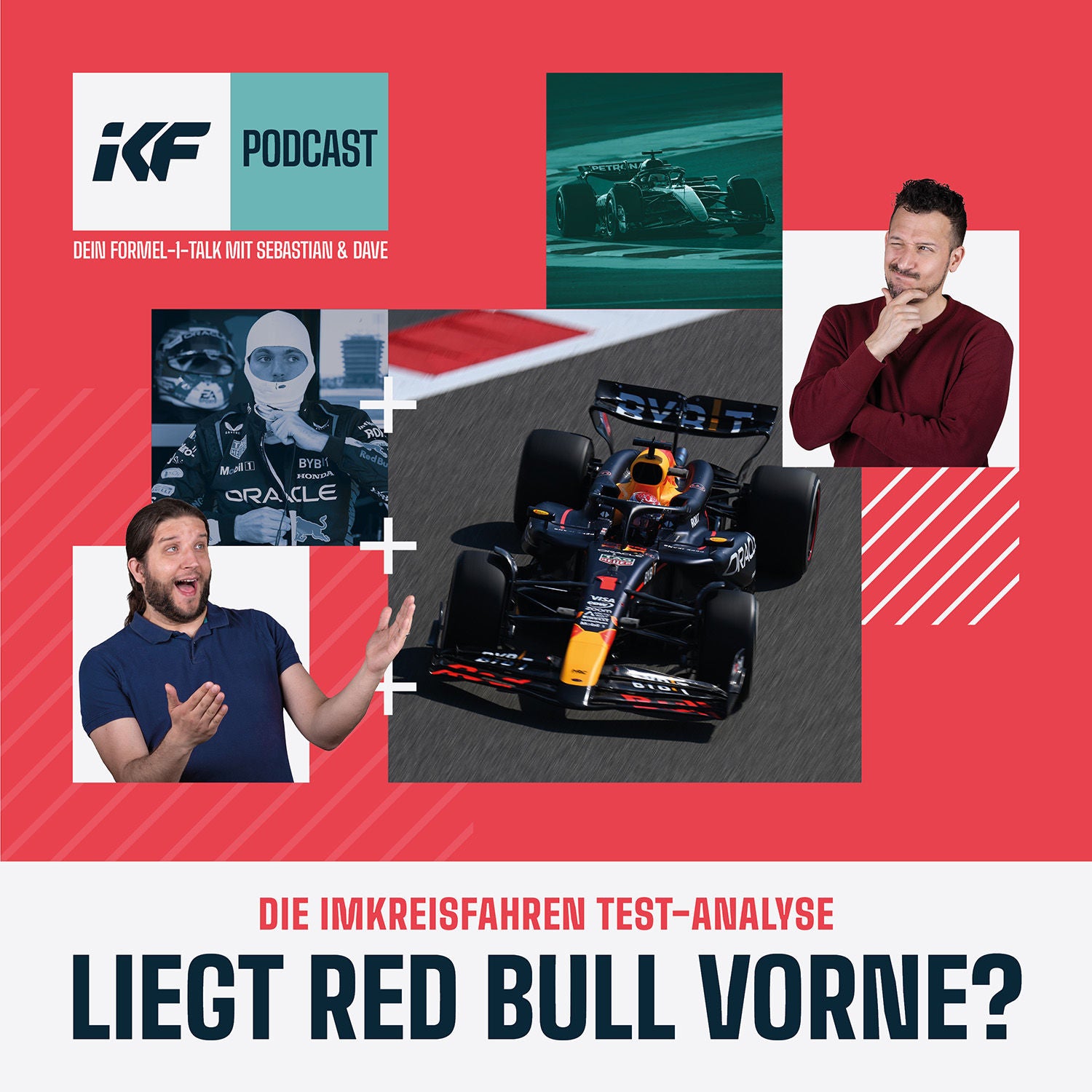 Bahrain-Testfazit: Liegt Red Bull vorne?