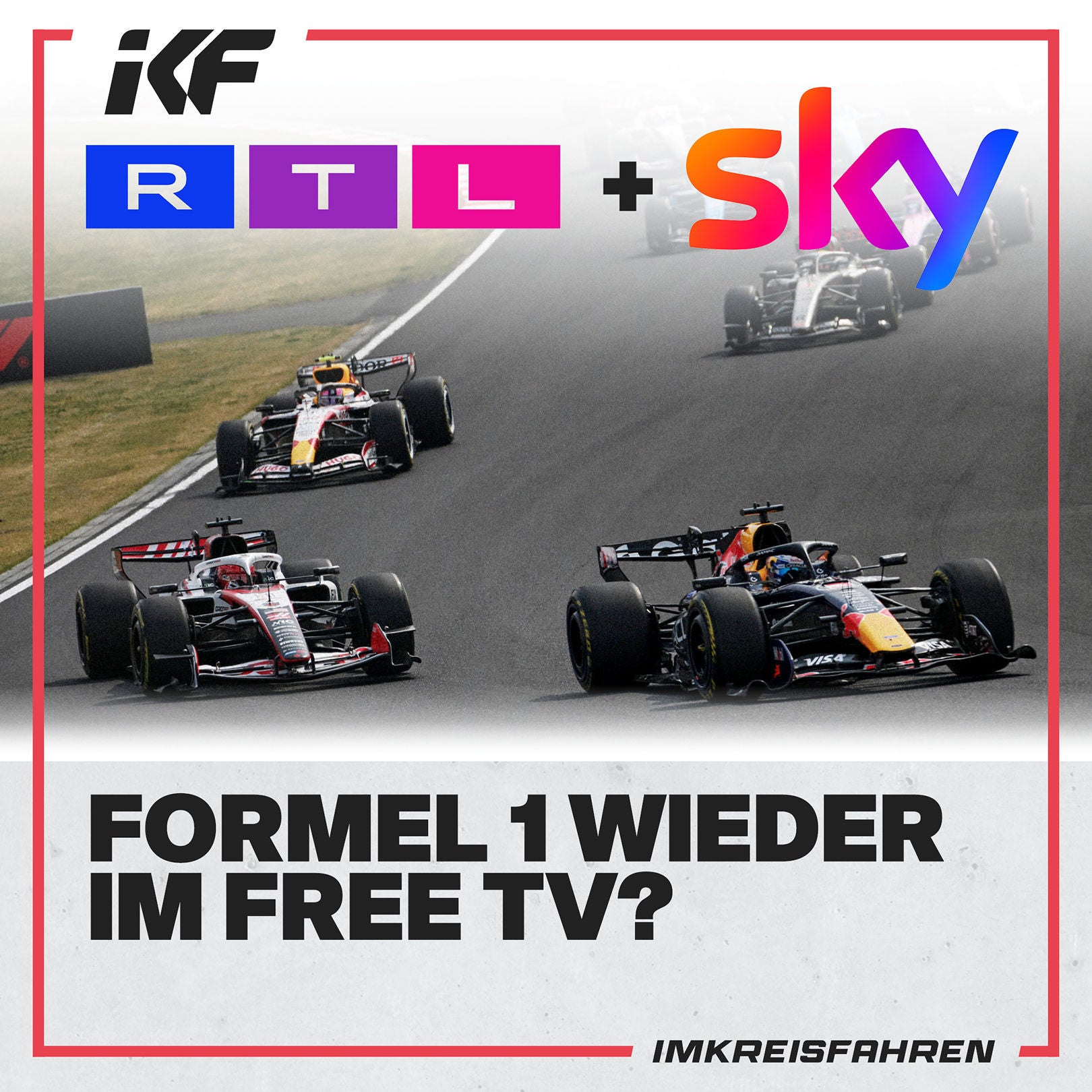 RTL übernimmt Sky: Mehr Formel 1 im Free-TV?