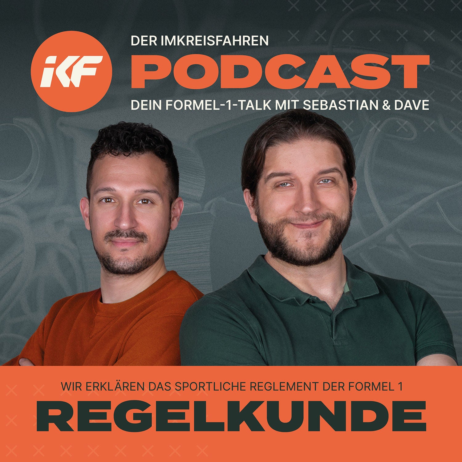 Regelkunde mit imkreisfahren