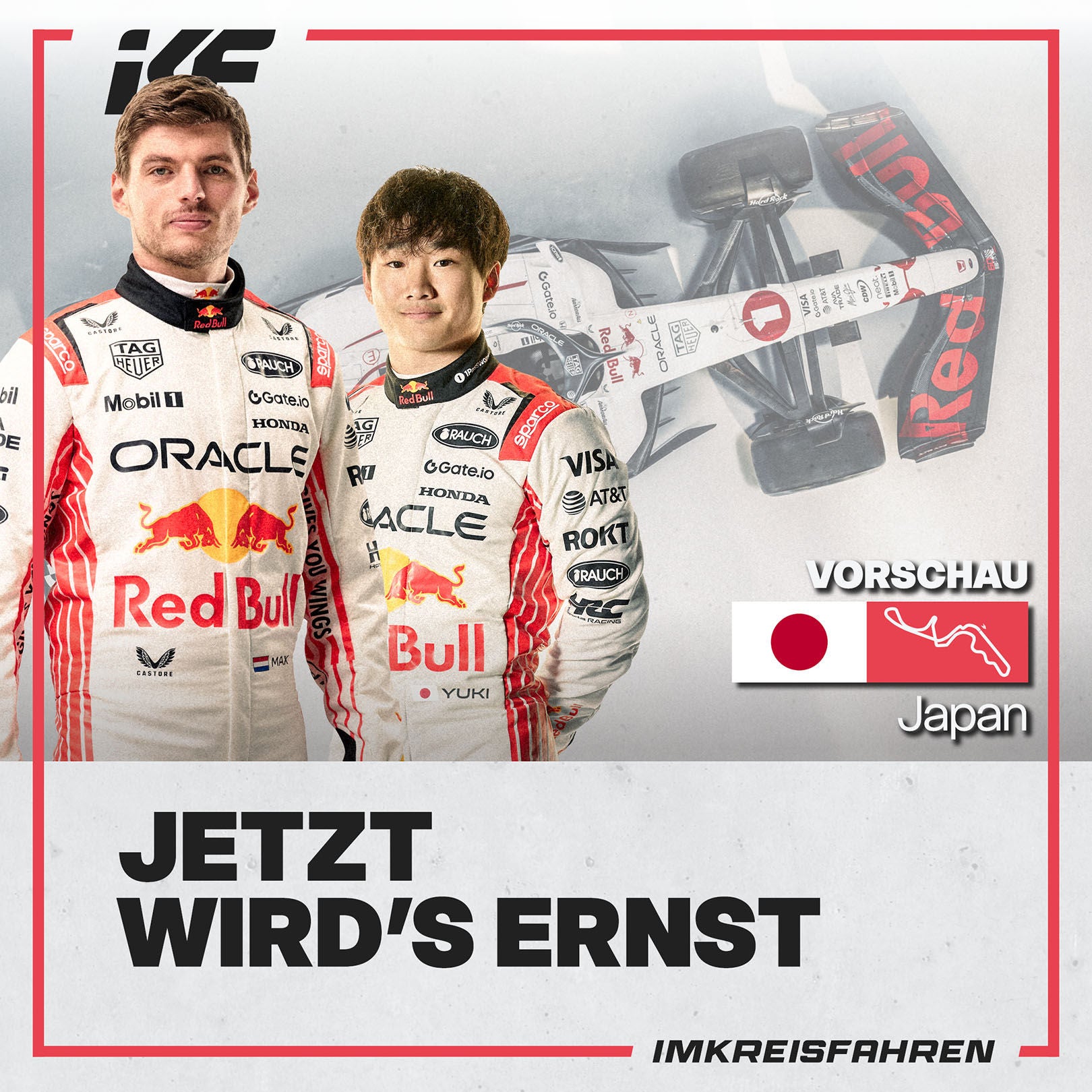 Jetzt wird’s ernst! Unsere Japan-Vorschau