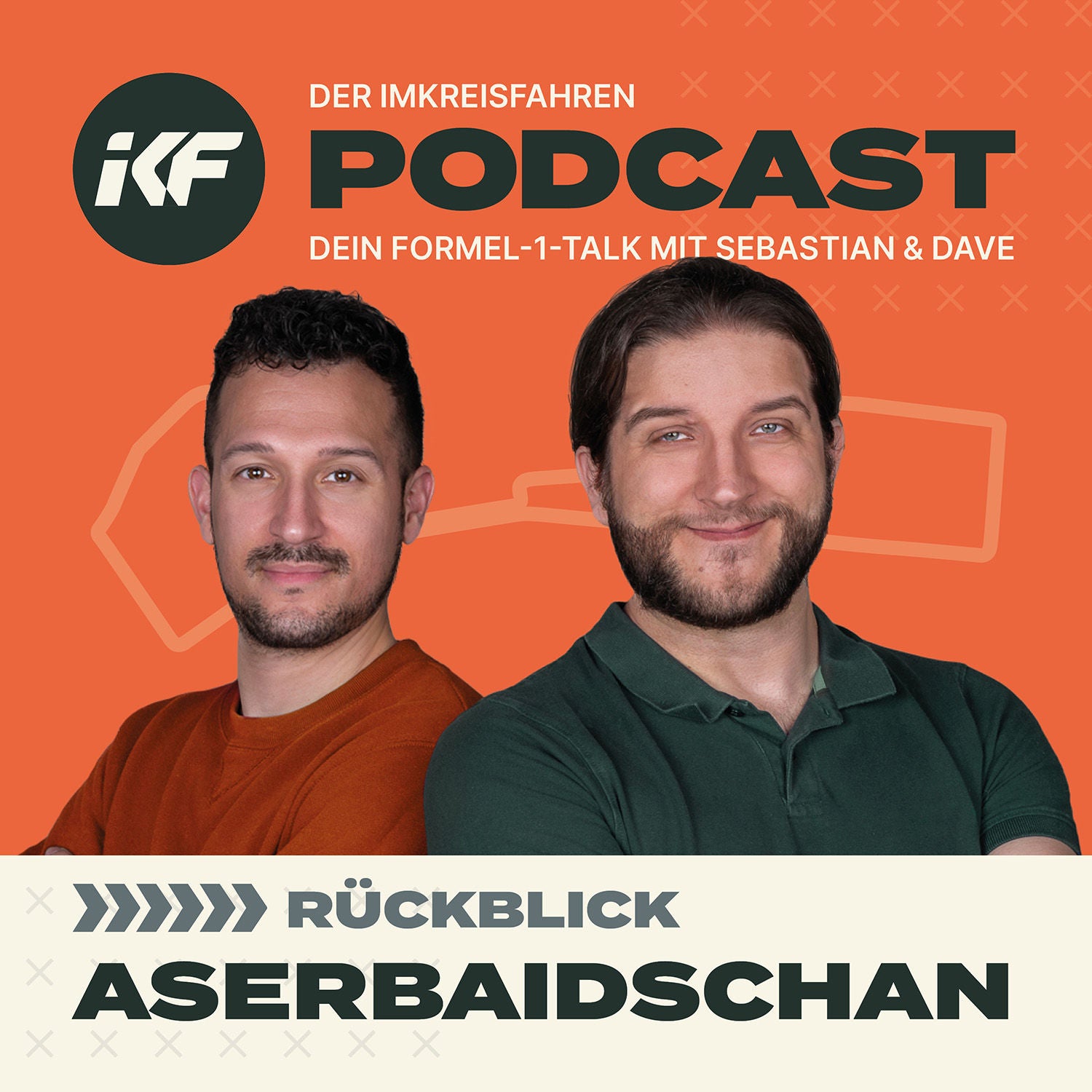 GP Reviews 04/2023: Aserbaidschan