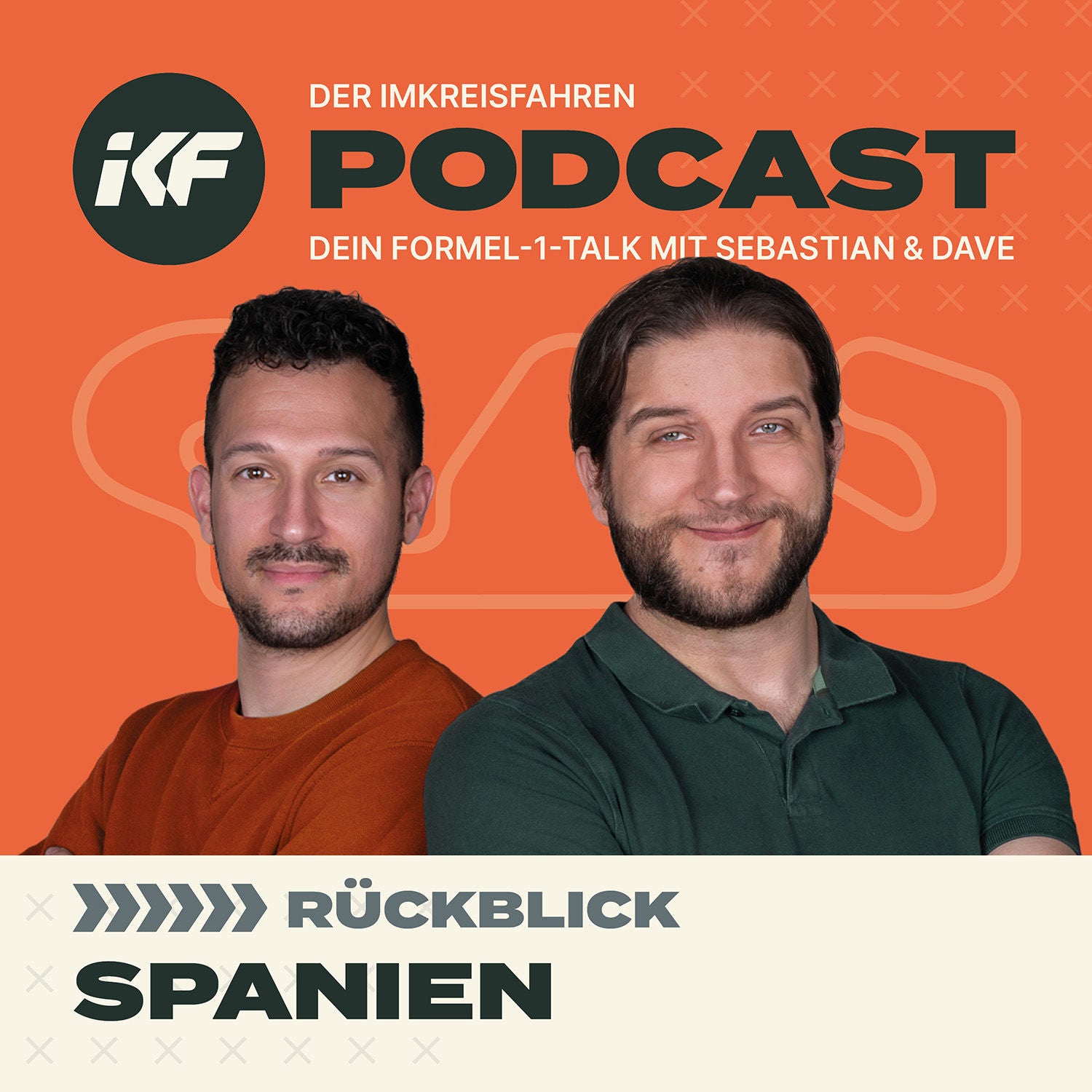 Renn-Rückblick 07/2023: Spanien
