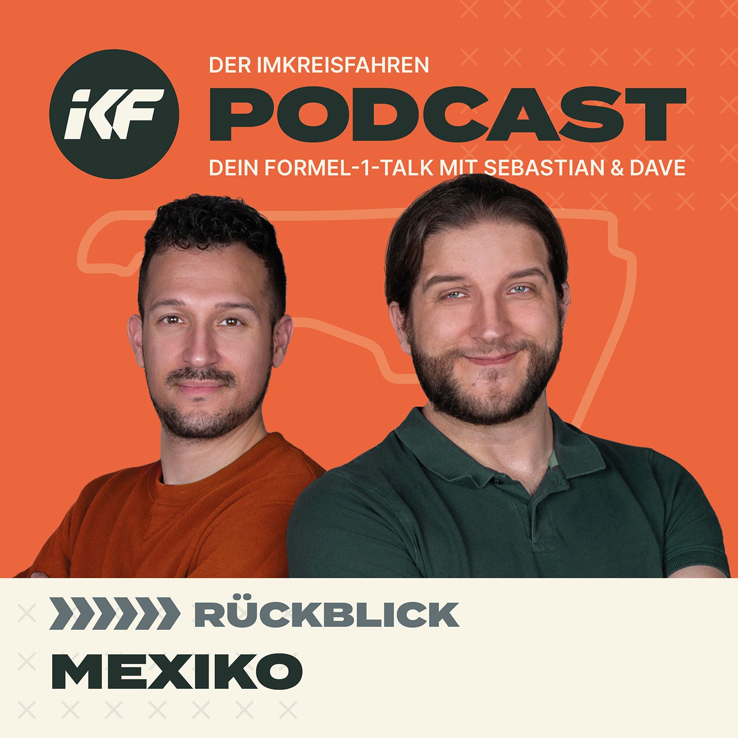 Renn-Rückblick 19/2023: Mexiko