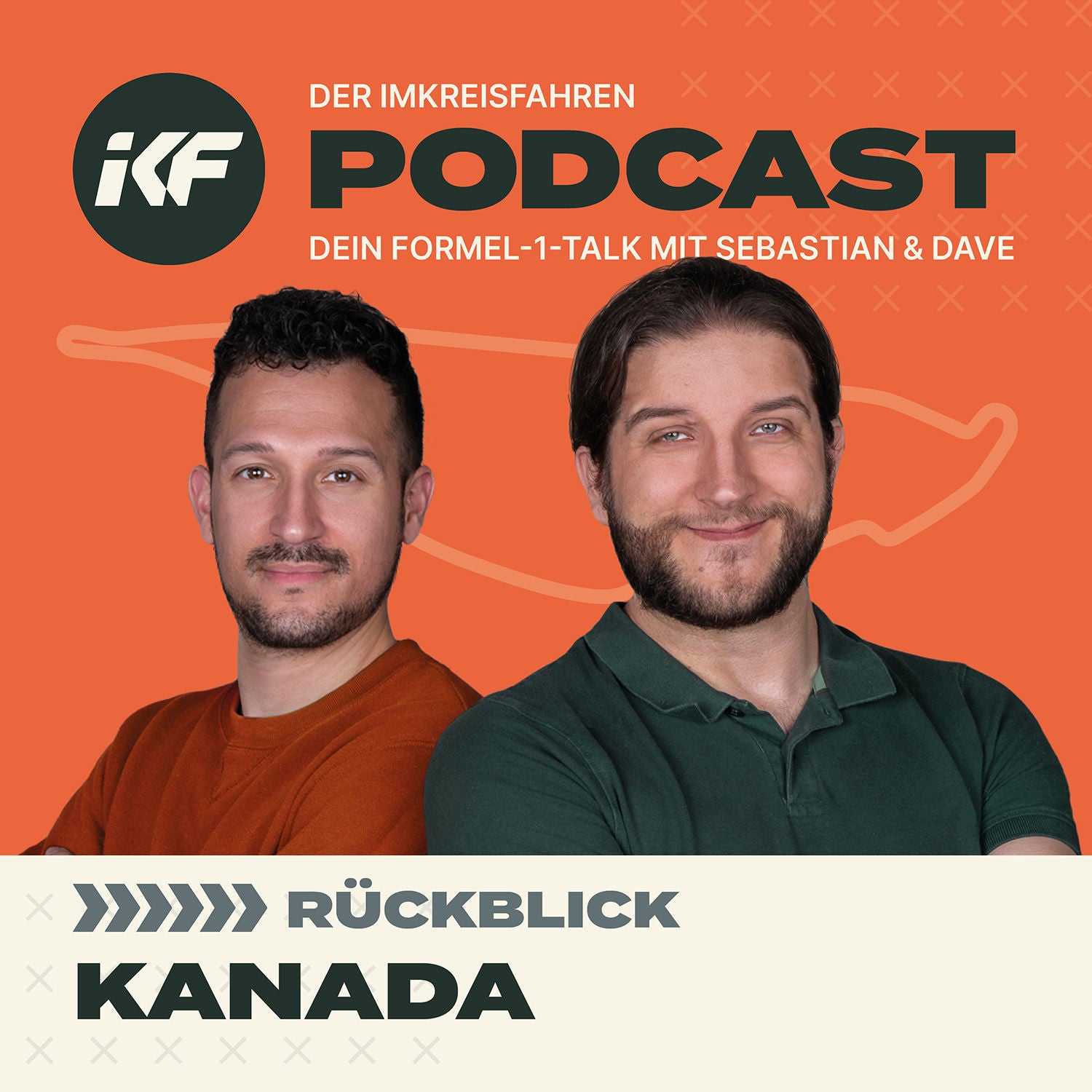 Renn-Rückblick 08/2023: Kanada