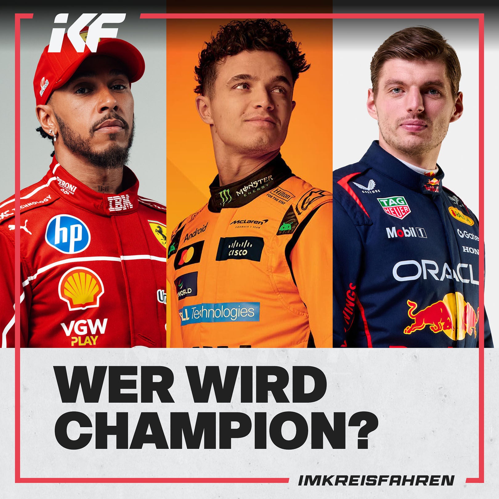 Wer wird Weltmeister? Und viele mehr!