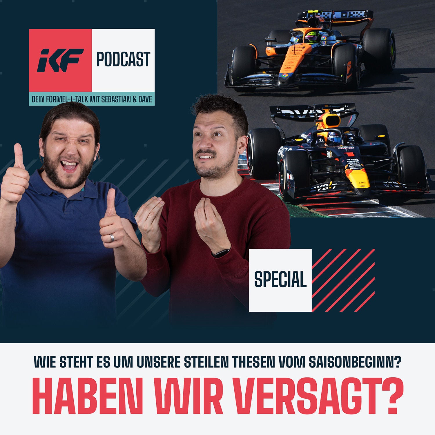 SPECIAL: Haben wir versagt?