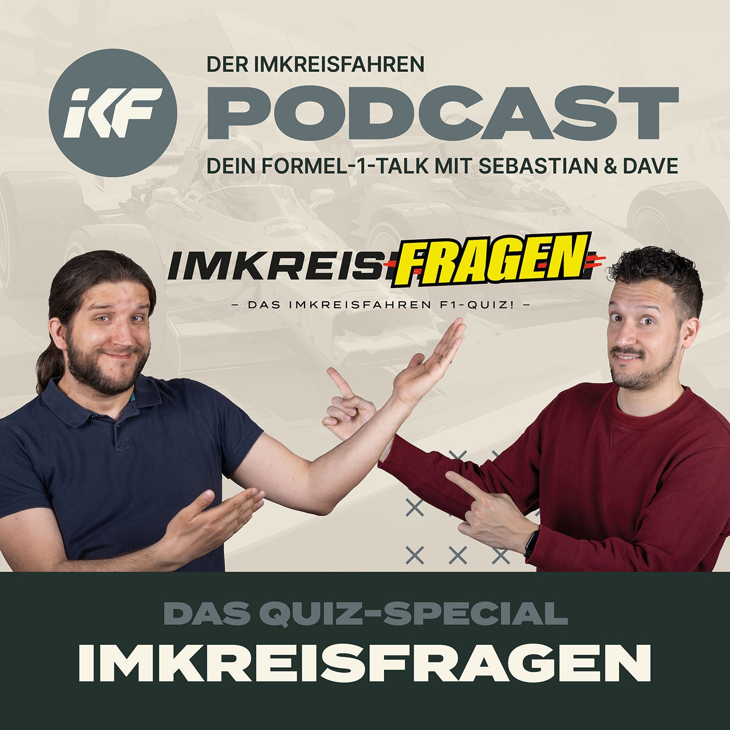 ImkreisFRAGEN – Das große imkreisfahren F1-Quiz 2023