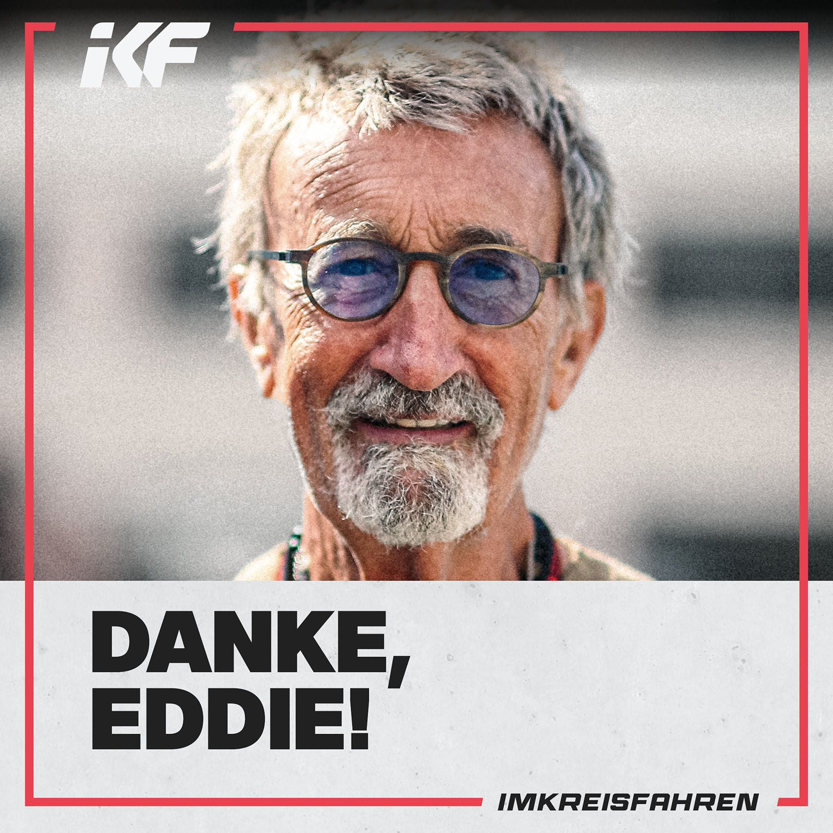 Danke, Eddie!