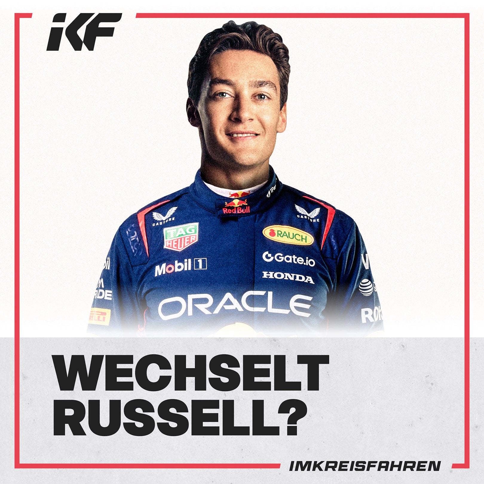 Wechselt George Russell?