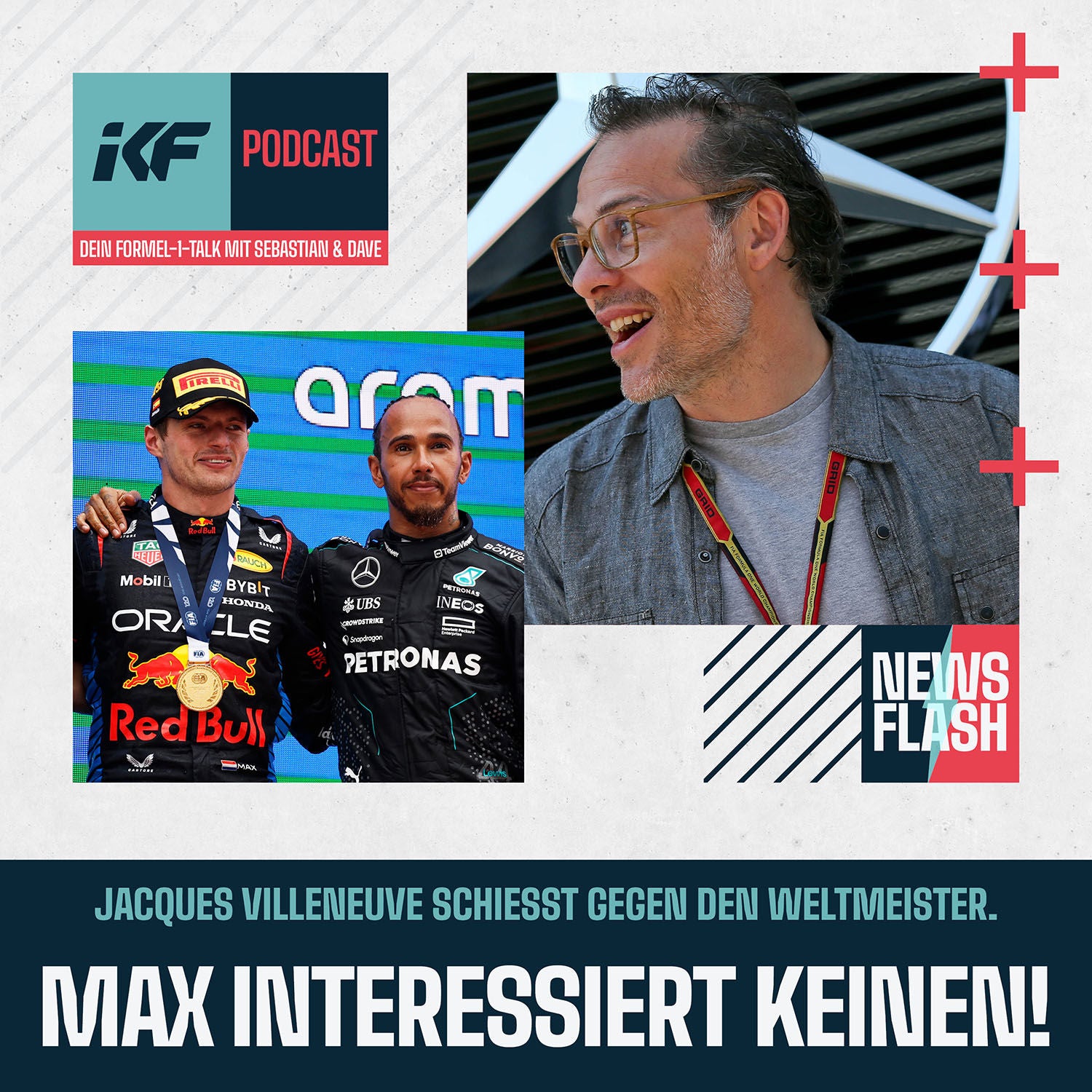 IKF news flash: Max interessiert keinen!