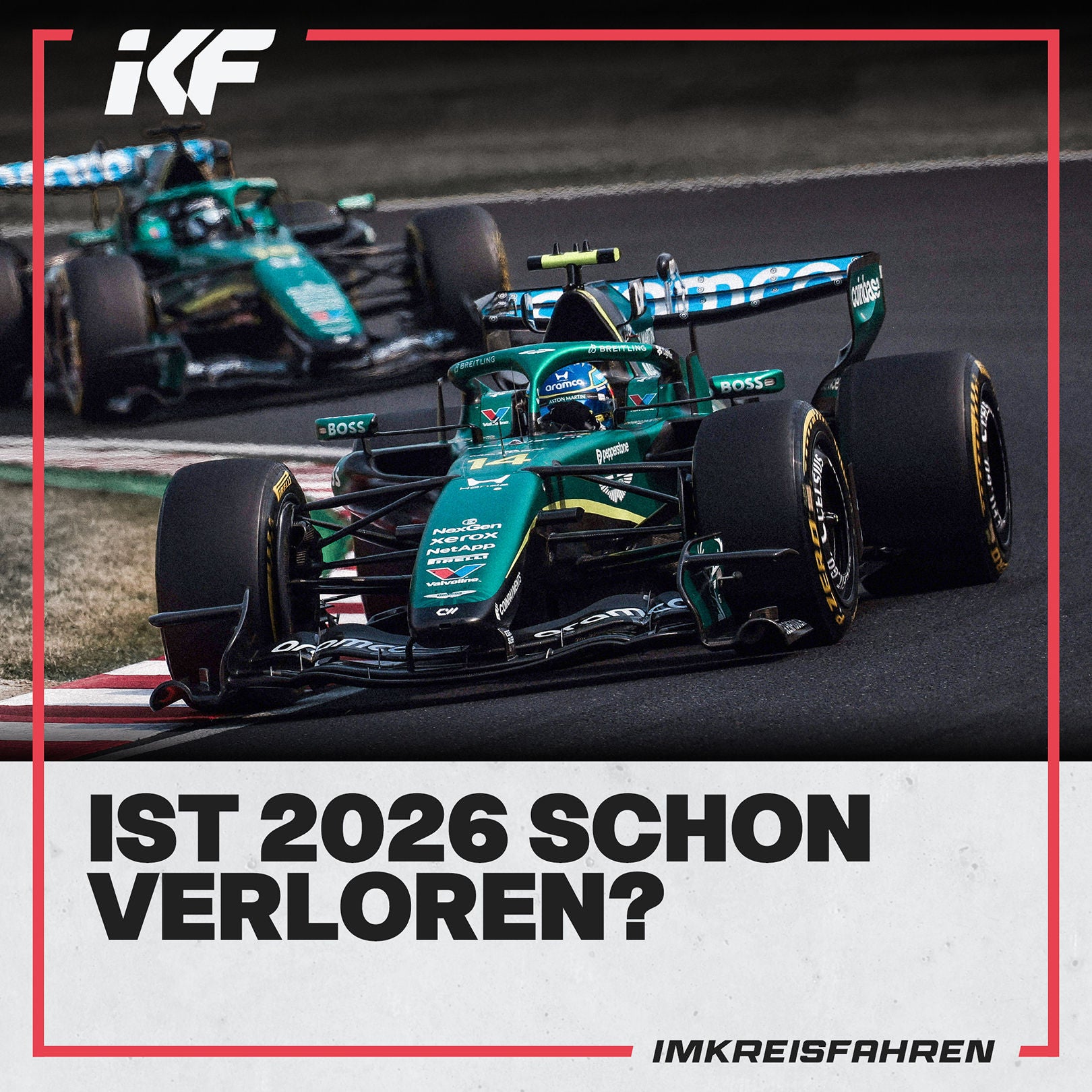 Aston Martin in der Krise: Newey, Honda und ein Projekt am Limit