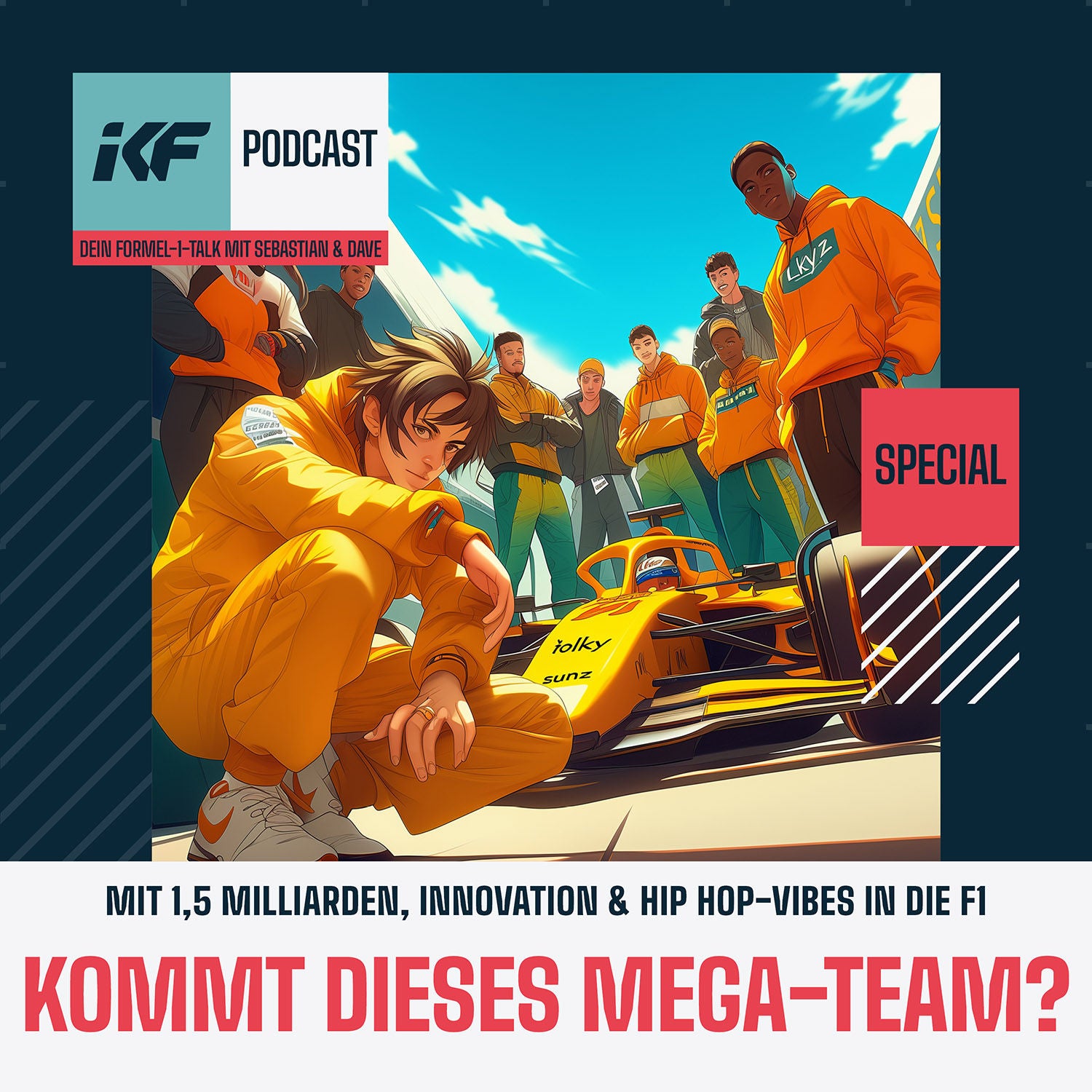 SPECIAL: Kommt dieses MEGA-Team? Alles zum Projekt LKY SUNZ