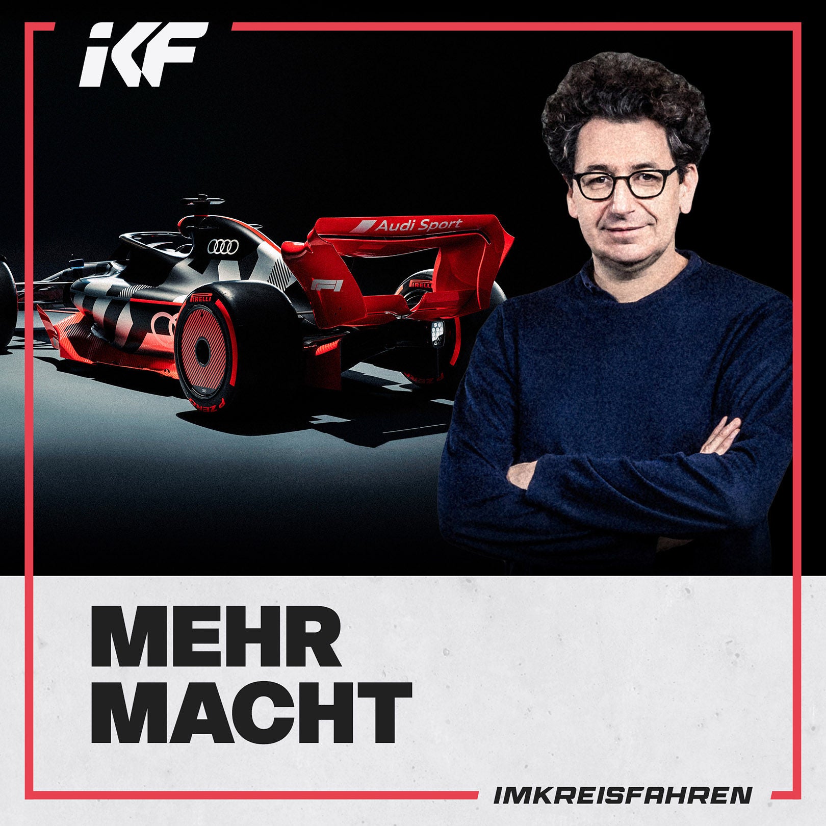 Mehr Macht! | imkreisfahren news flash