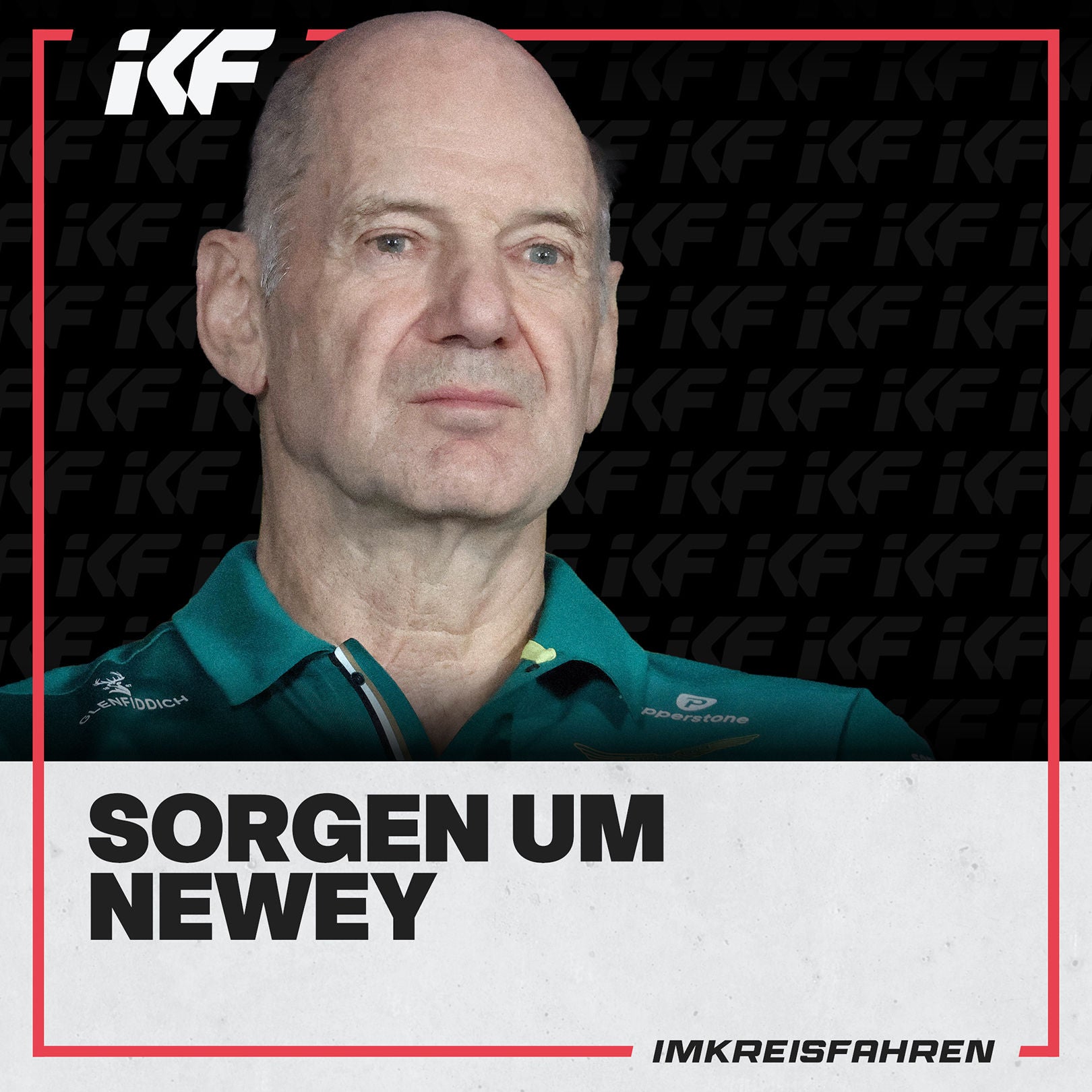 Sorge um Adrian Newey & Verstappen-Show in Fuji
