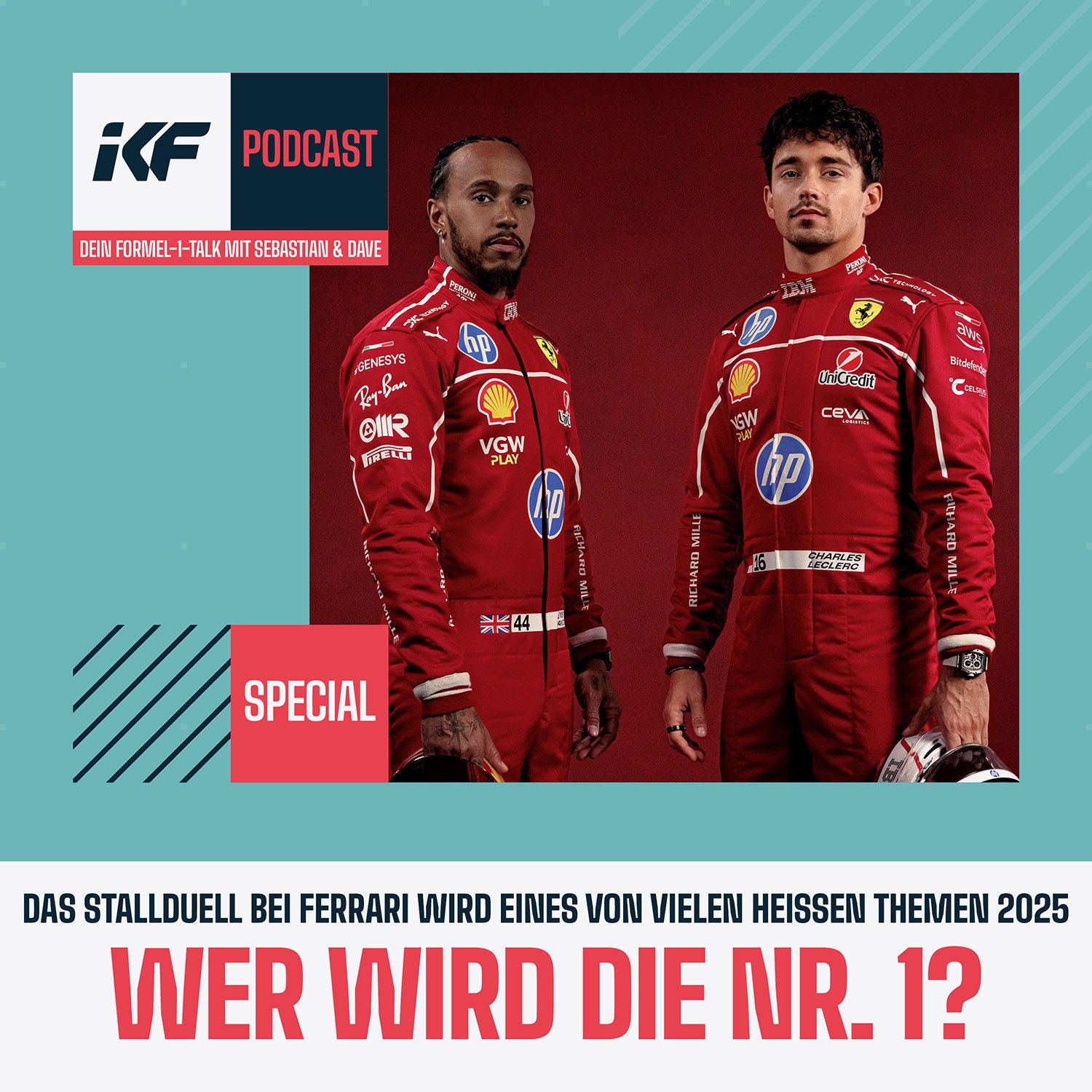 SPECIAL: Wer wird die Nr. 1?