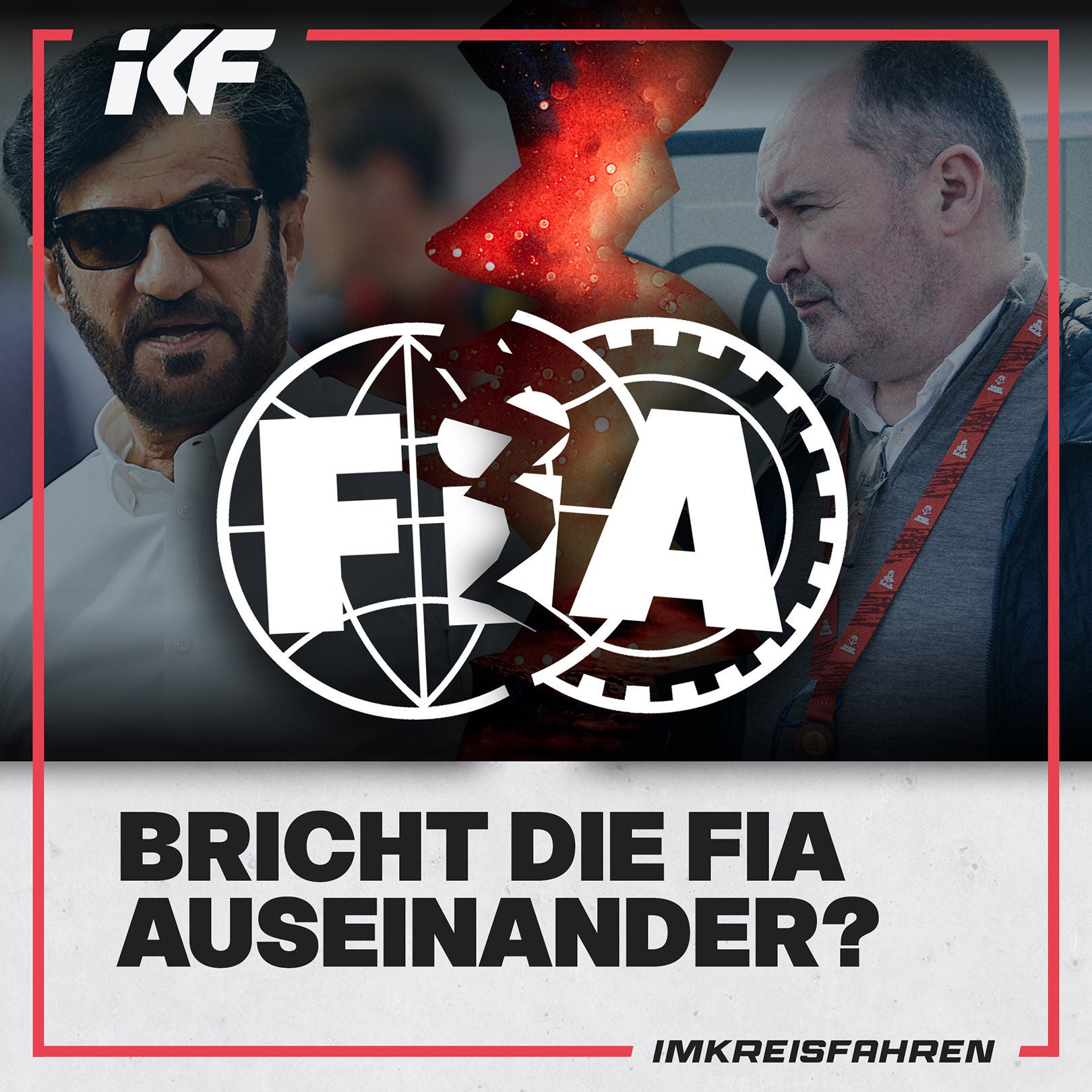 Bricht die FIA auseinander?