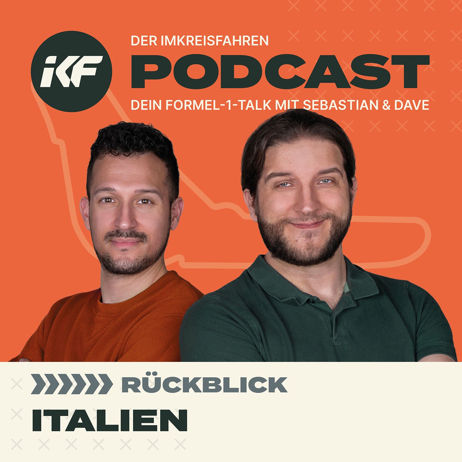 Renn-Rückblick 14/2023: Italien