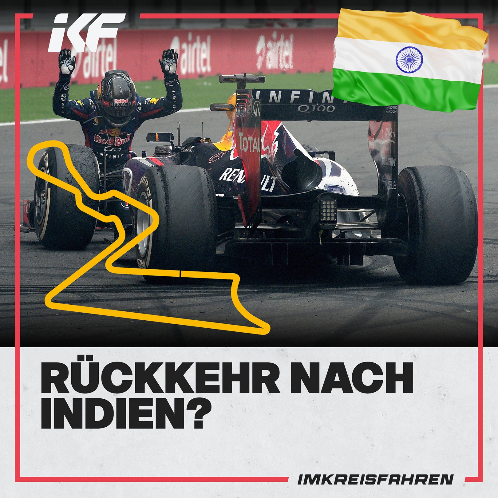 Neue Strecken für die Formel 1? Diese Projekte könnten in den Kalender kommen