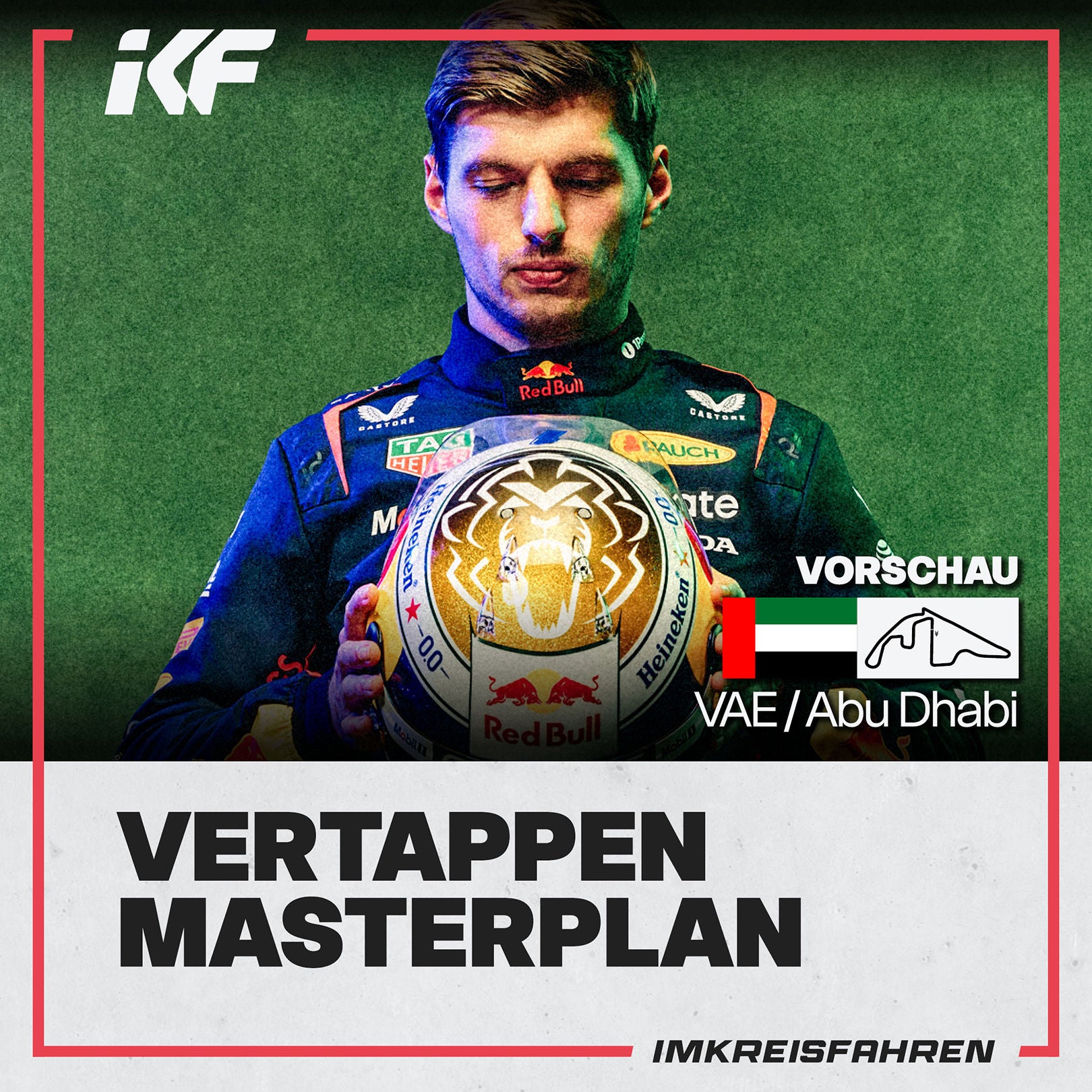 Das epische WM-Finale 2025 | Vorschau VAE / Abu Dhabi