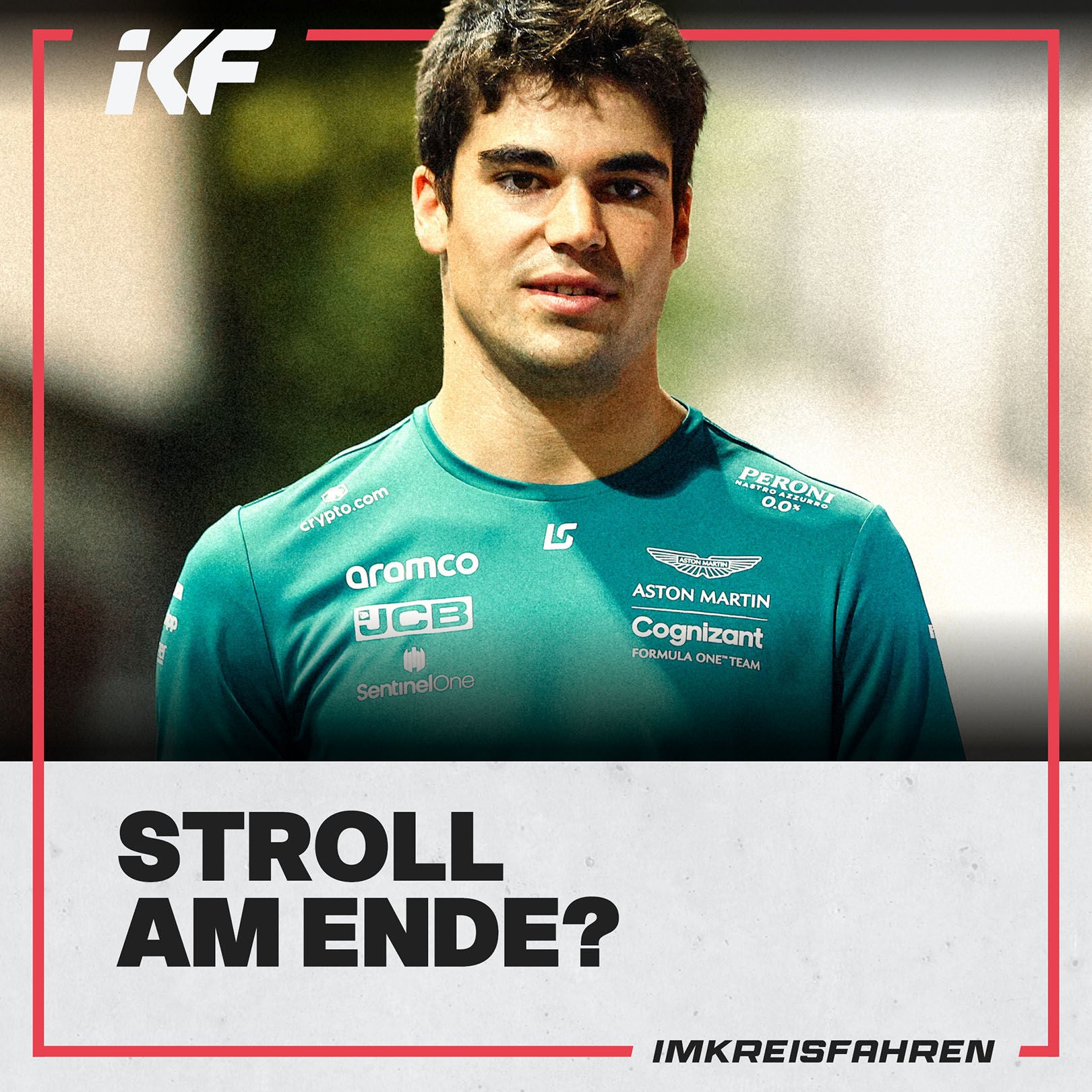 Stroll am Ende?