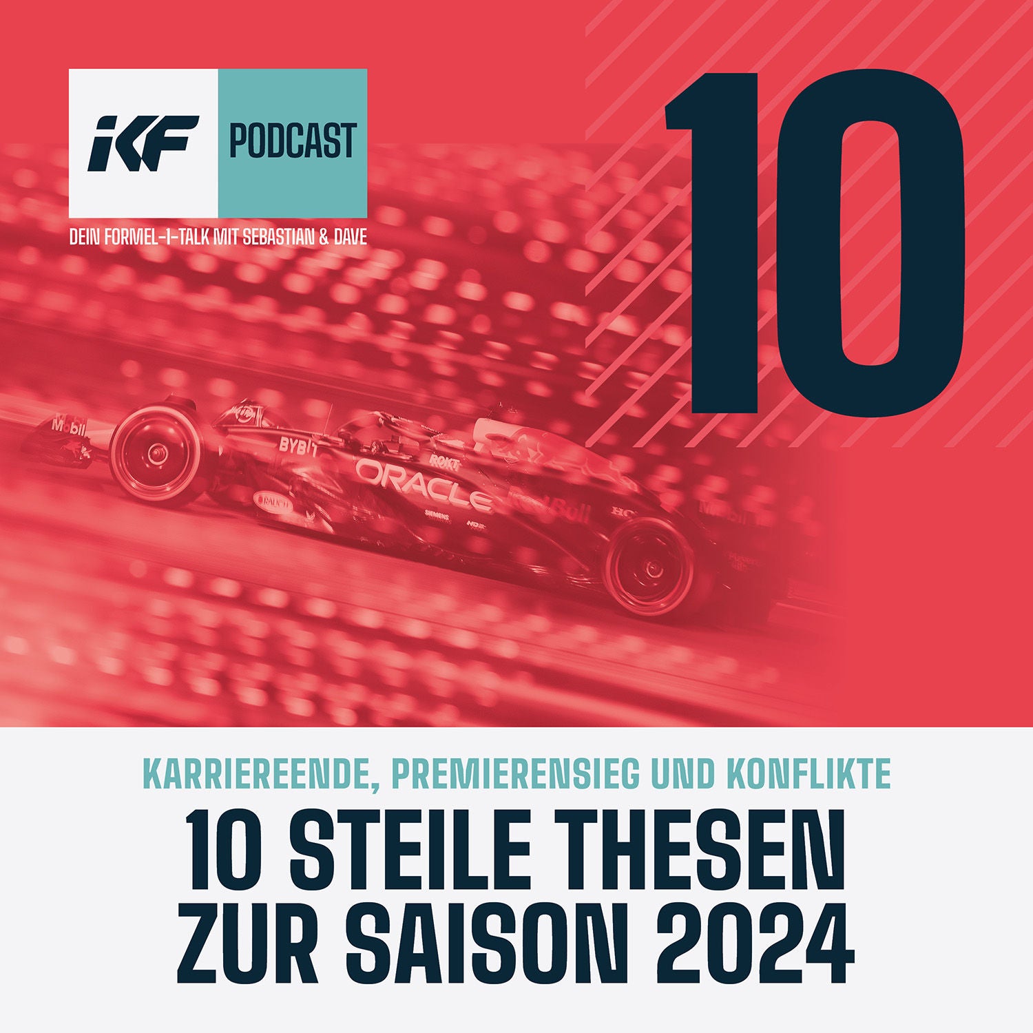 10 steile Thesen zur Saison 2024