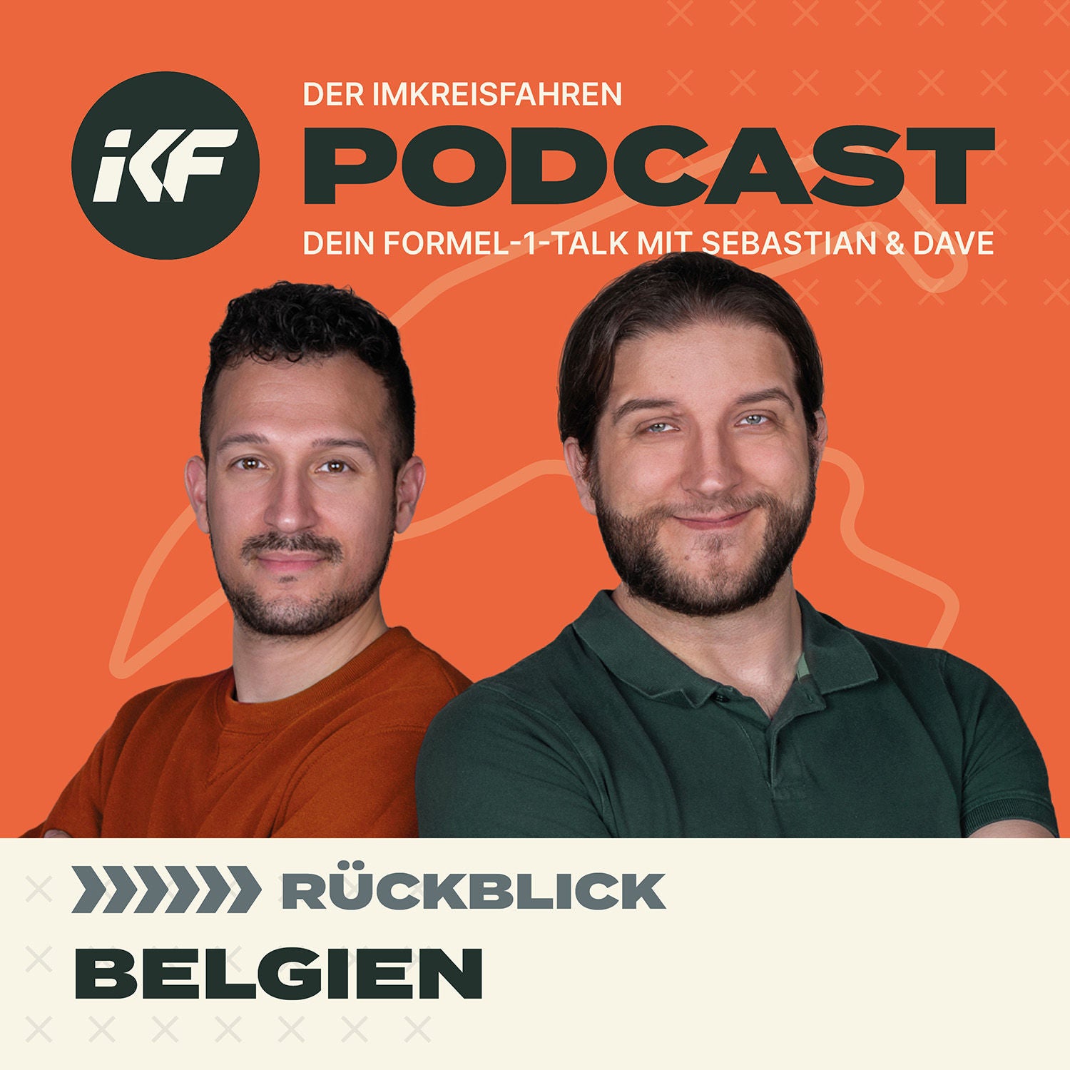 Renn-Rückblick 12/2023: Belgien