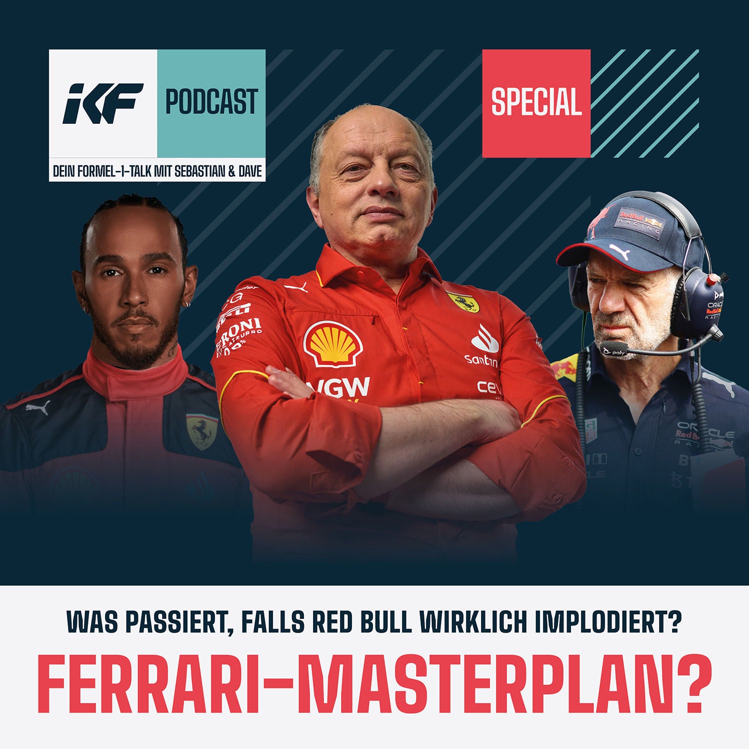 Ferrari-Masterplan?