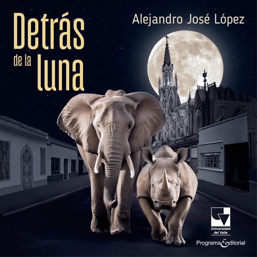 Detrás de la luna