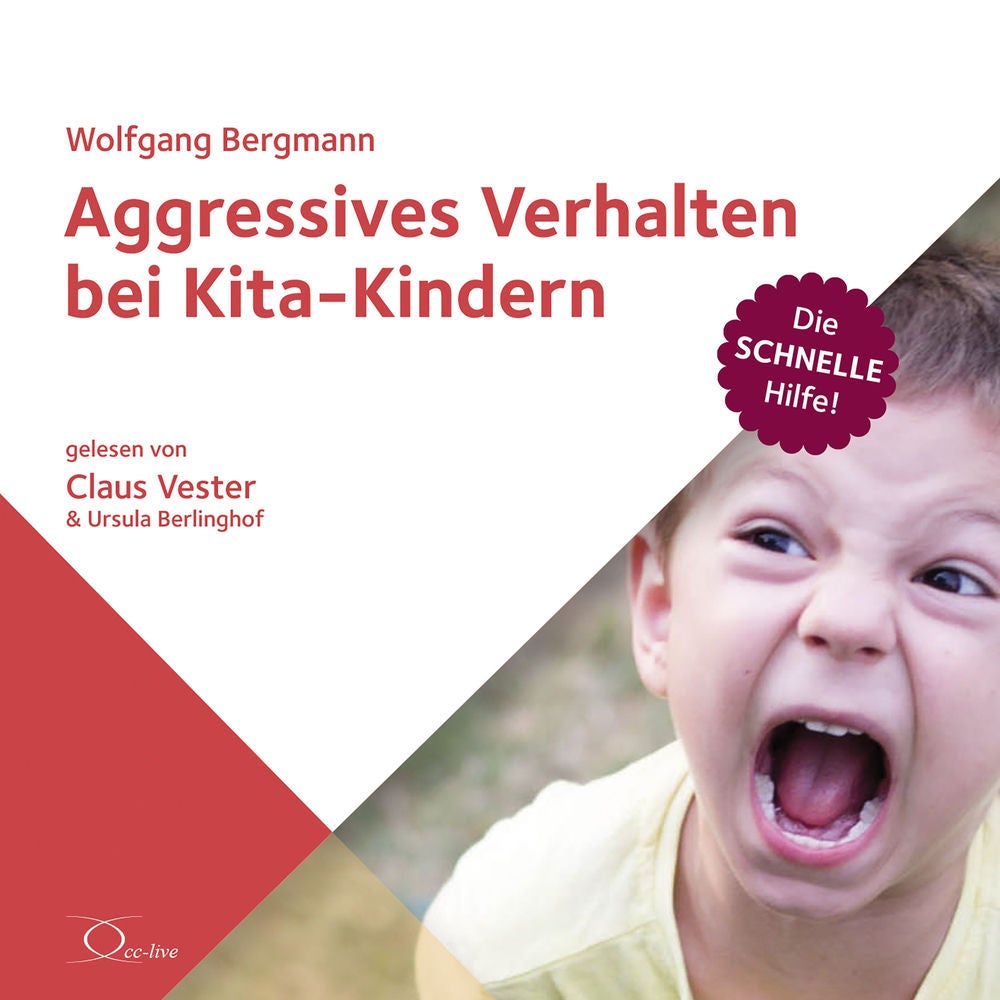 Aggressives Verhalten bei Kita-Kindern