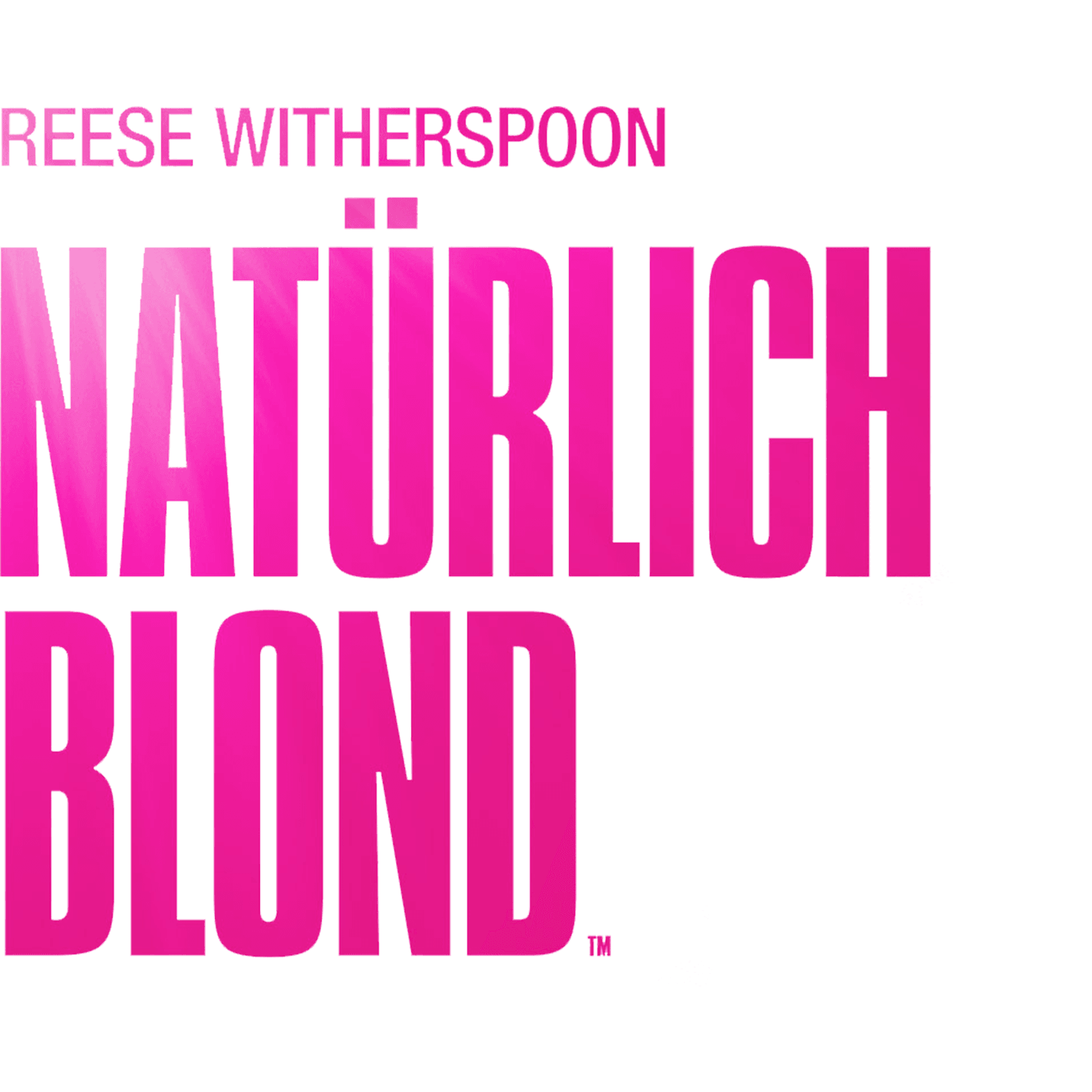 Natürlich blond!
