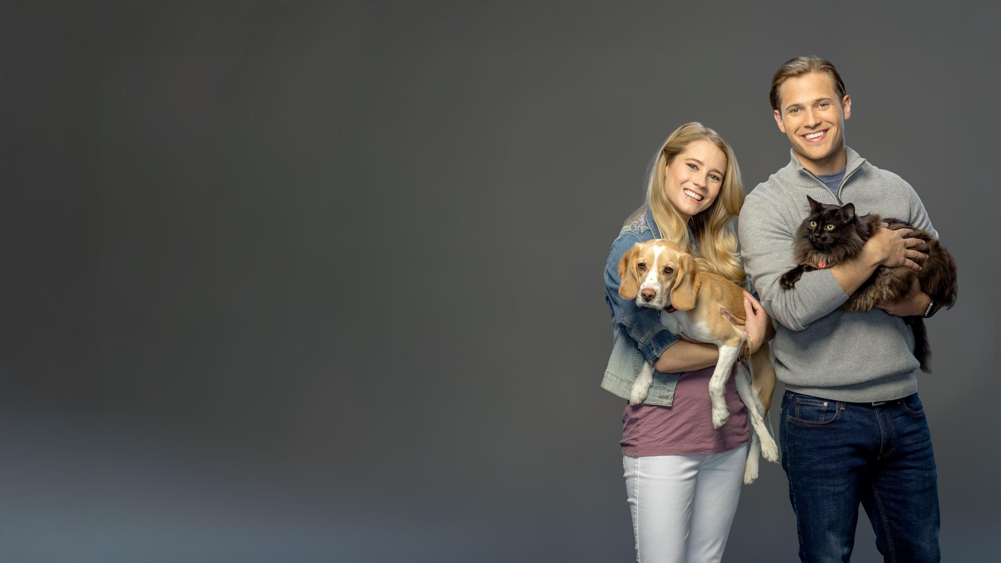 Zwei wie Hund und Katz'
