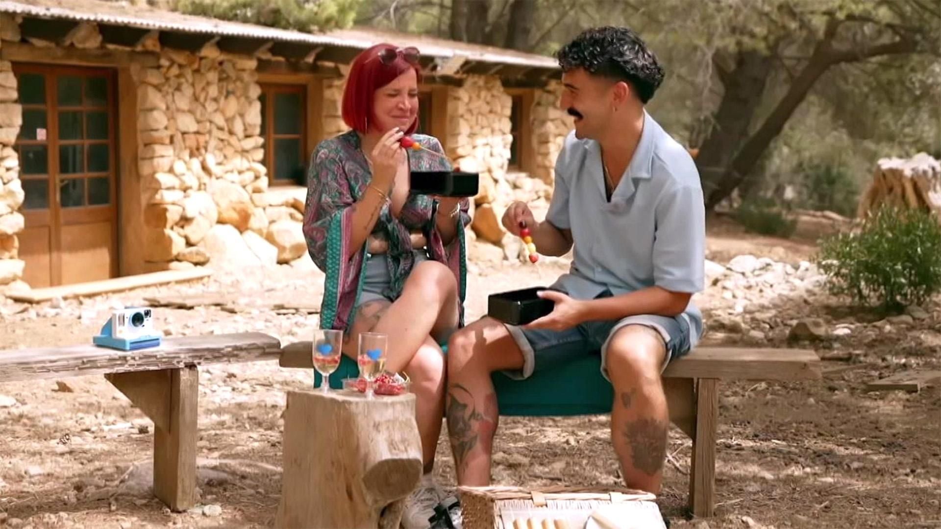 U. a. mit: Denise und Yoel