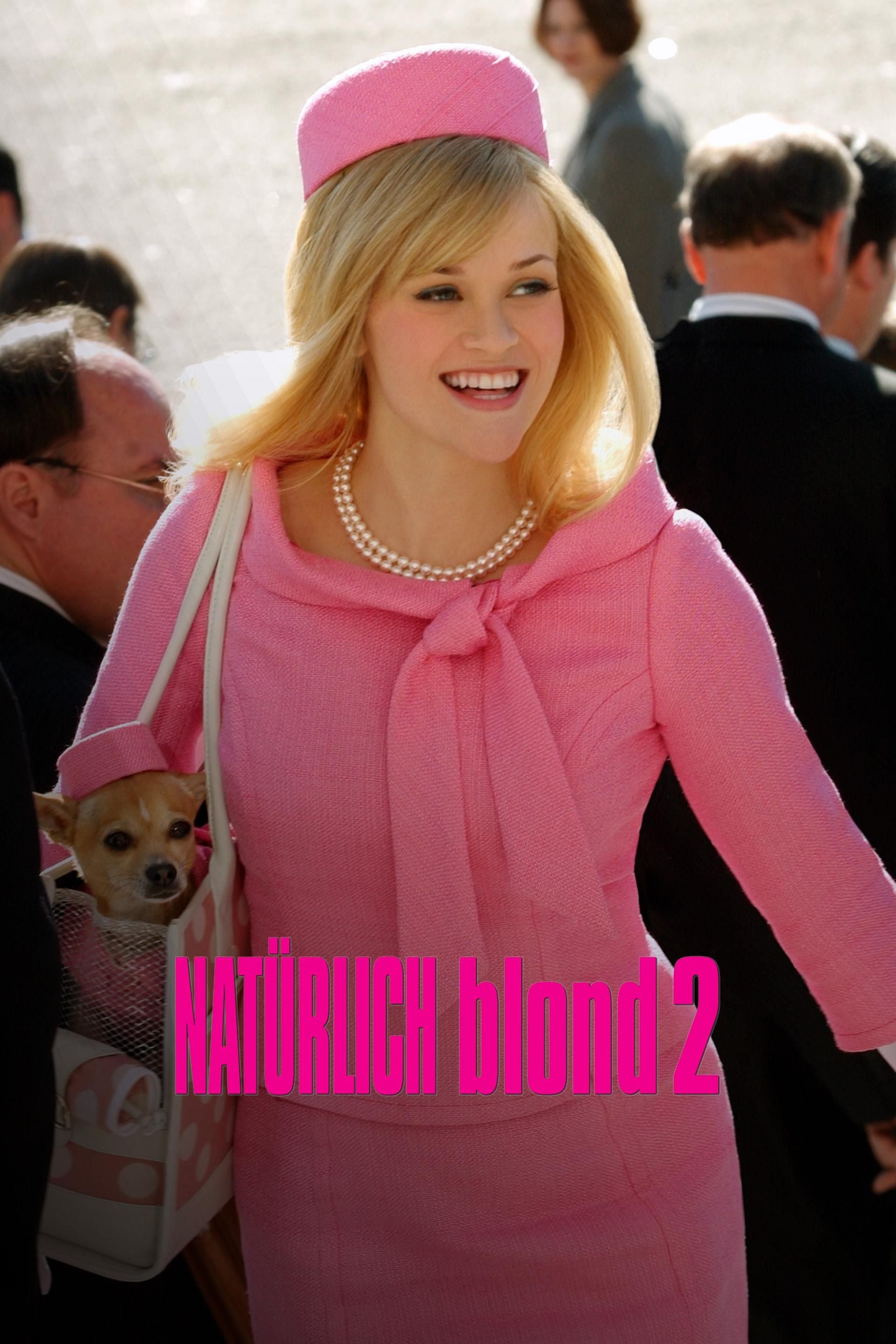 Natürlich blond 2