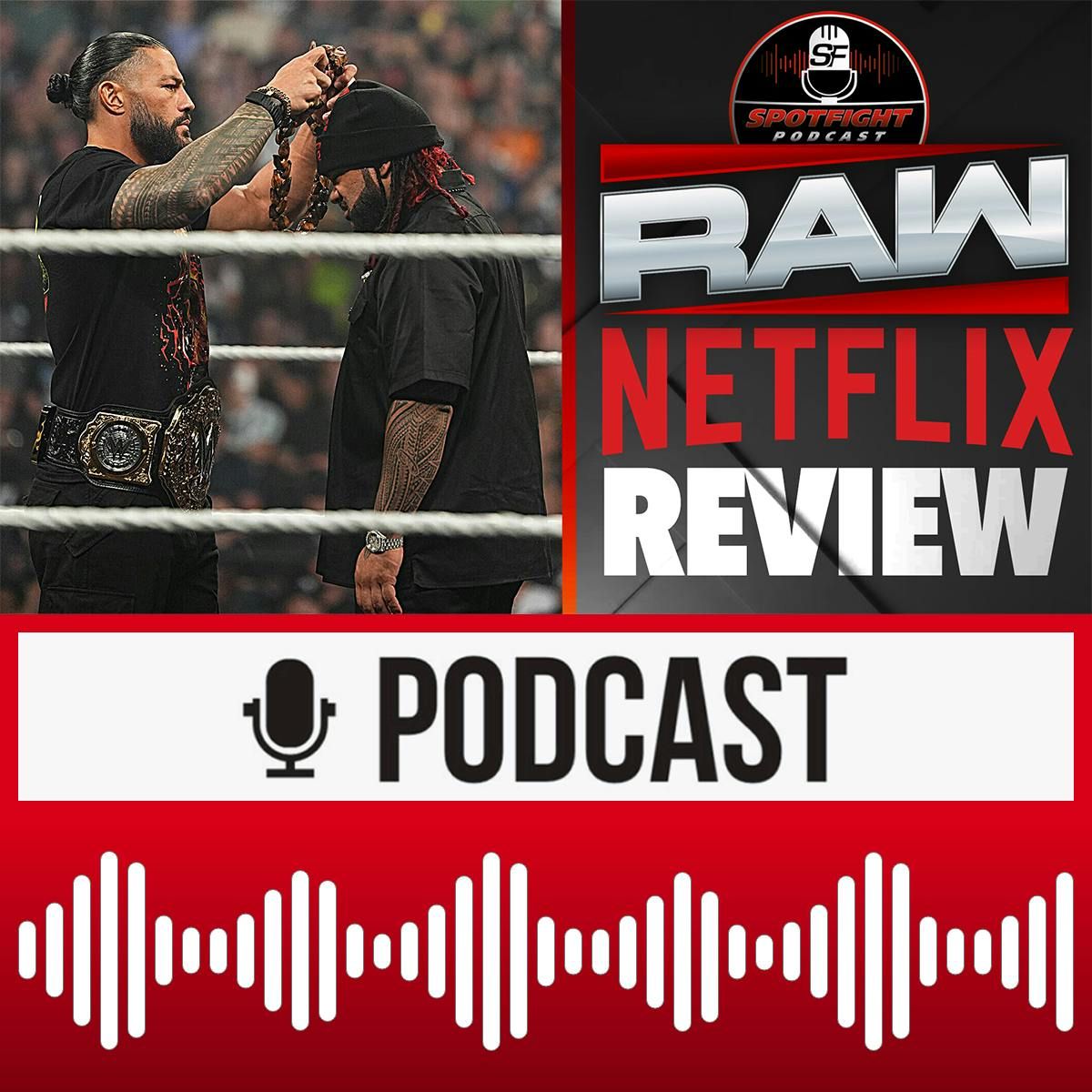 WWE Raw 🔴 Das neue Lieblingsspielzeug – Wrestling Review 15.06.2026