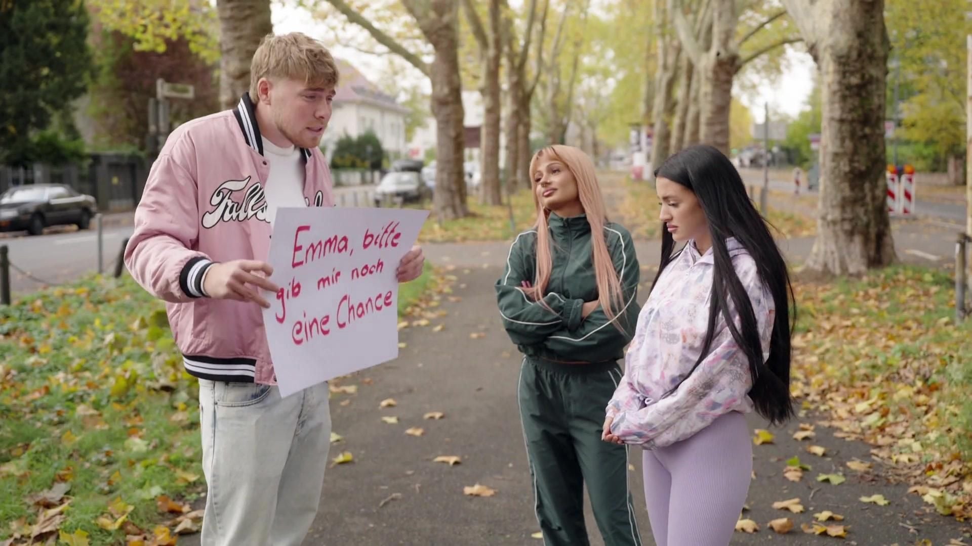 Simon kämpft um Emma