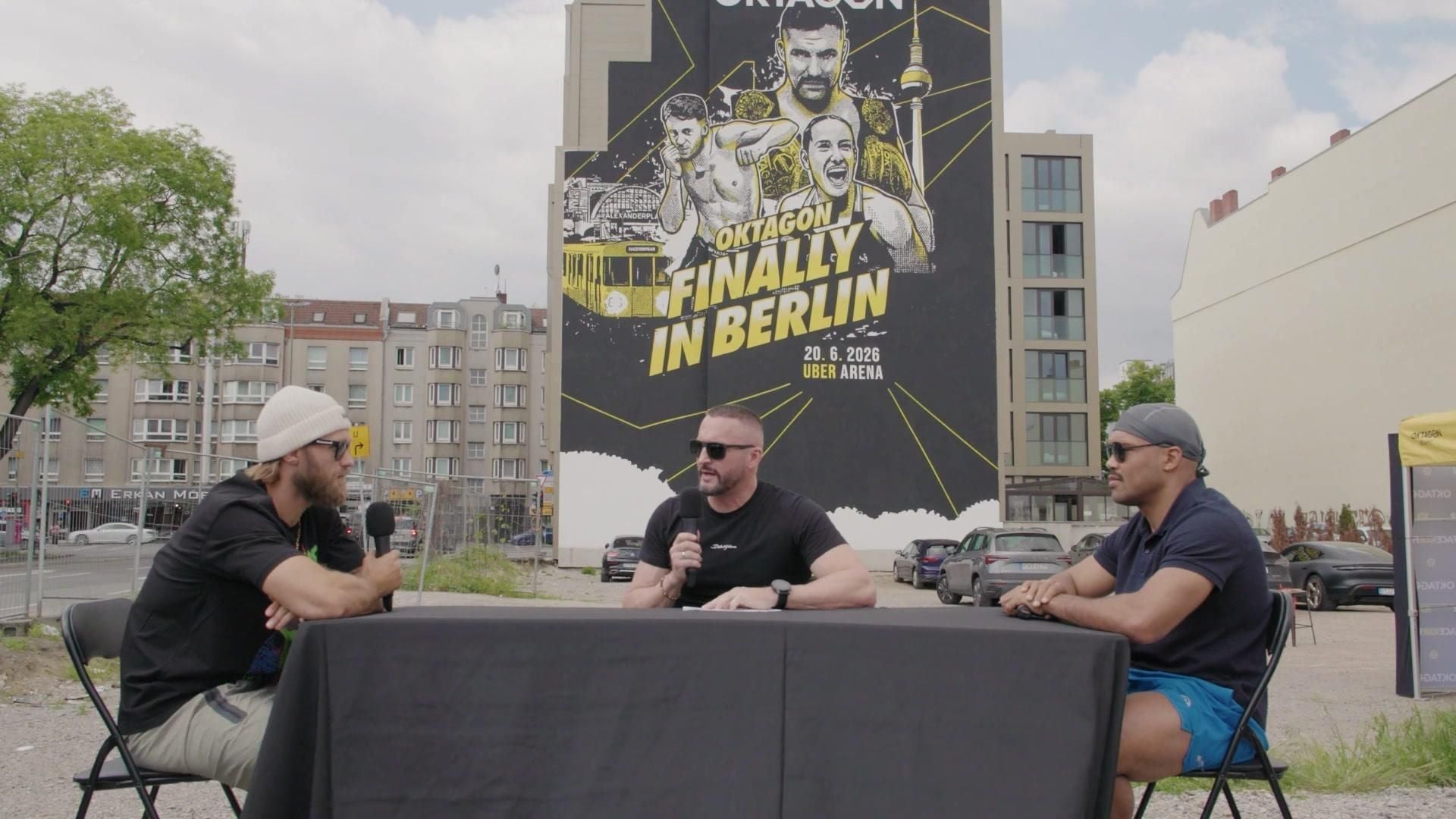 Face to Face: Pfeifer vs. Stolze